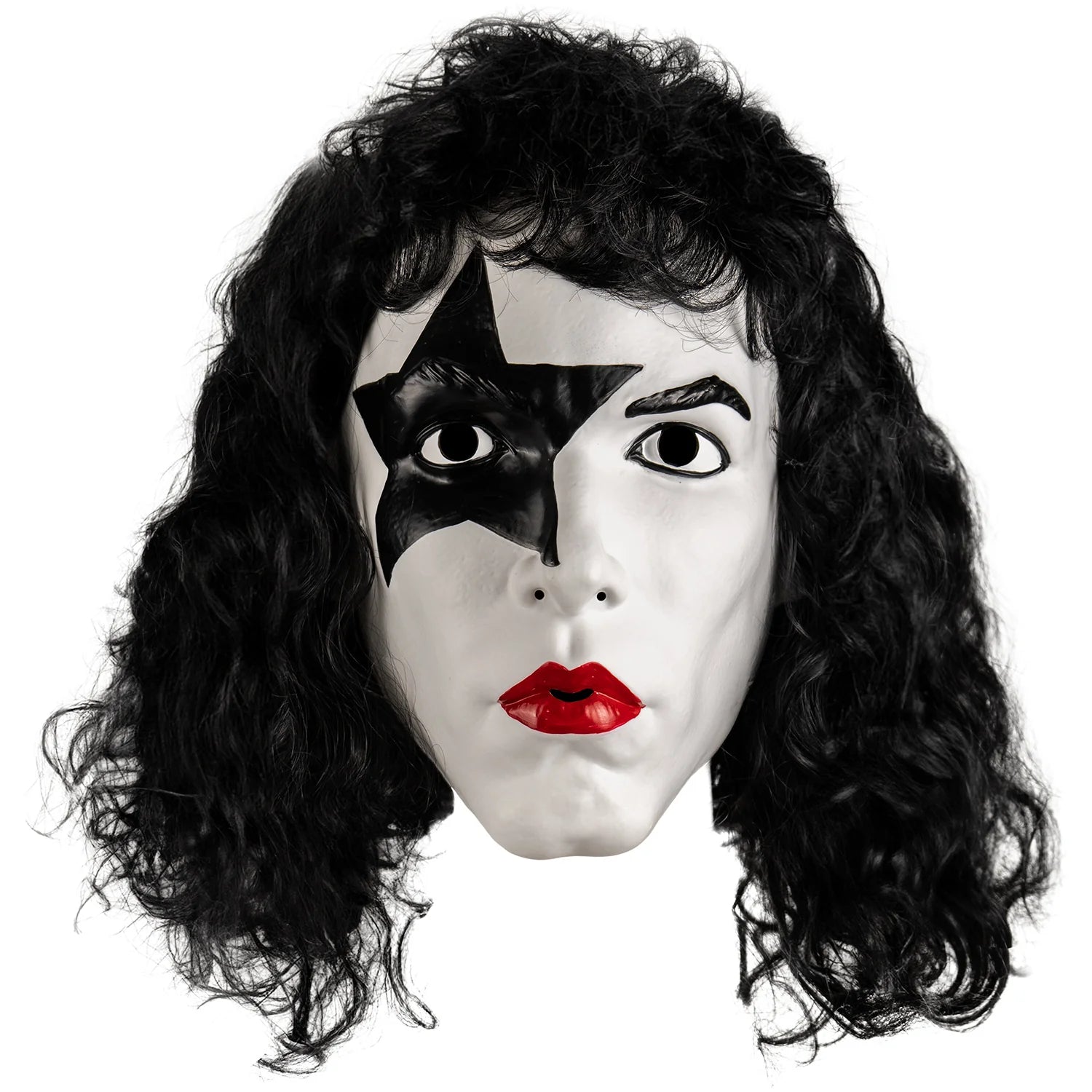 KISS Mask Set - Demon Starchild Spaceman Catman - Deluxe Masks
