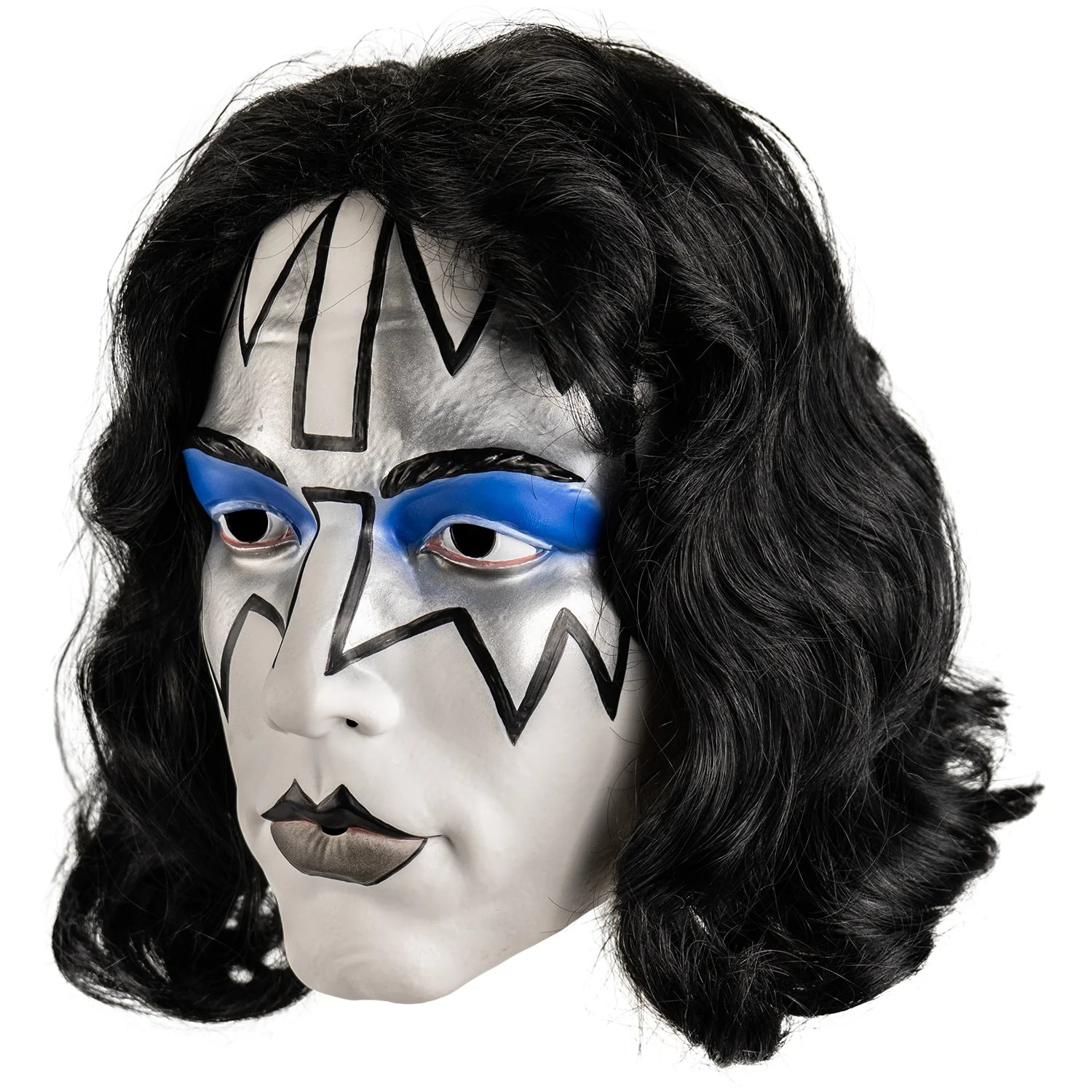 KISS Mask Set - Demon Starchild Spaceman Catman - Deluxe Masks