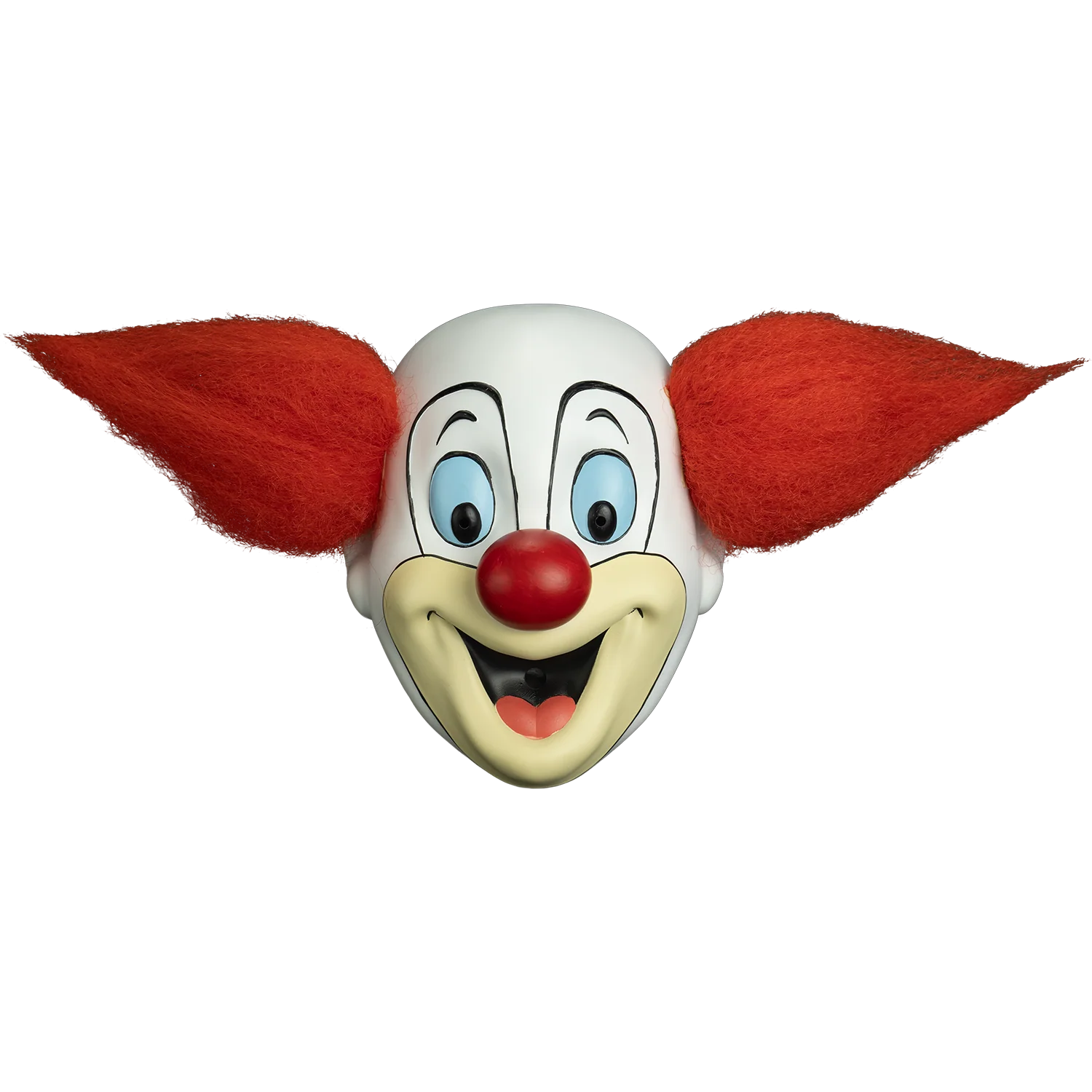 Bozo The Clown Retro Mask