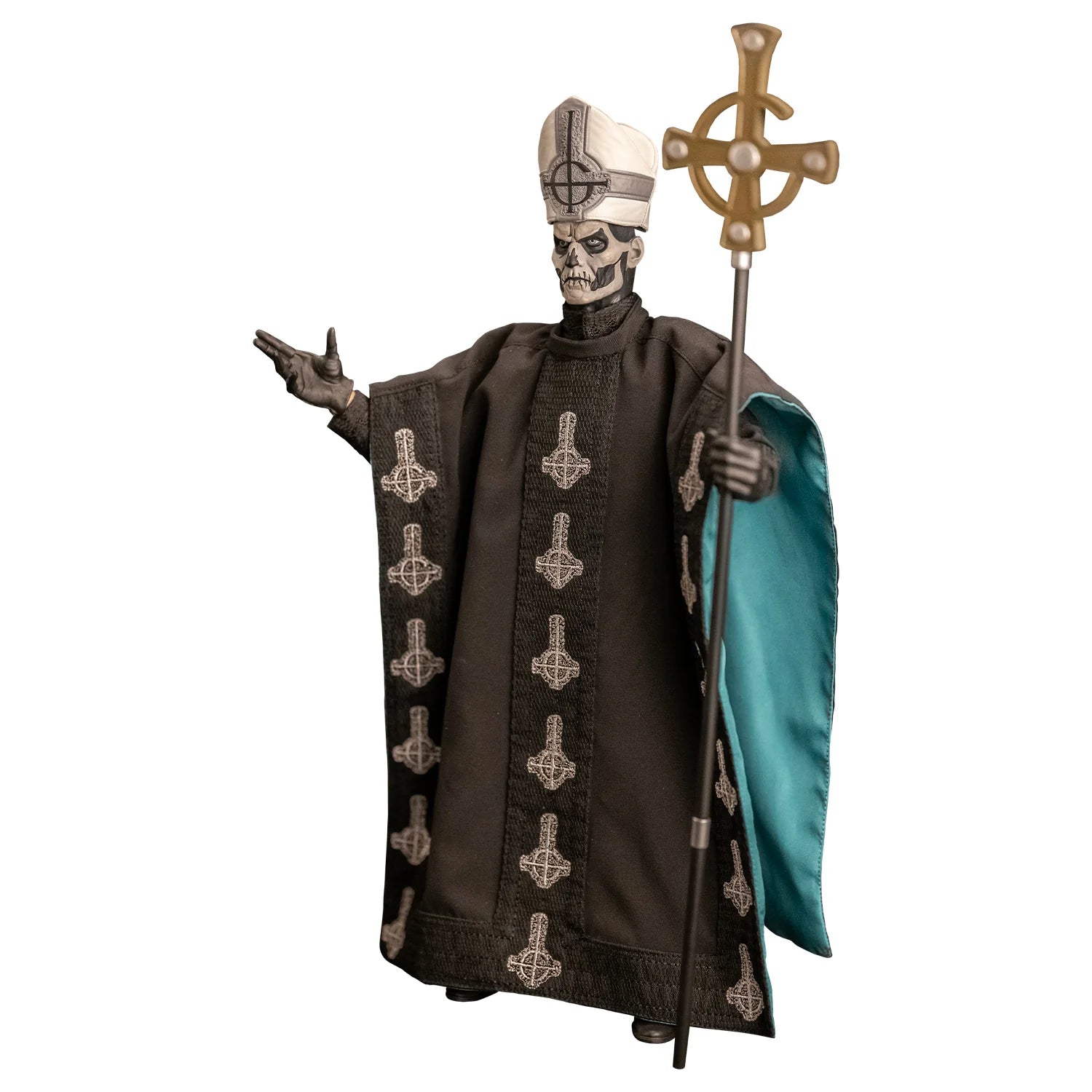 Ghost - Papa Emeritus II 1:6 Scale Figure