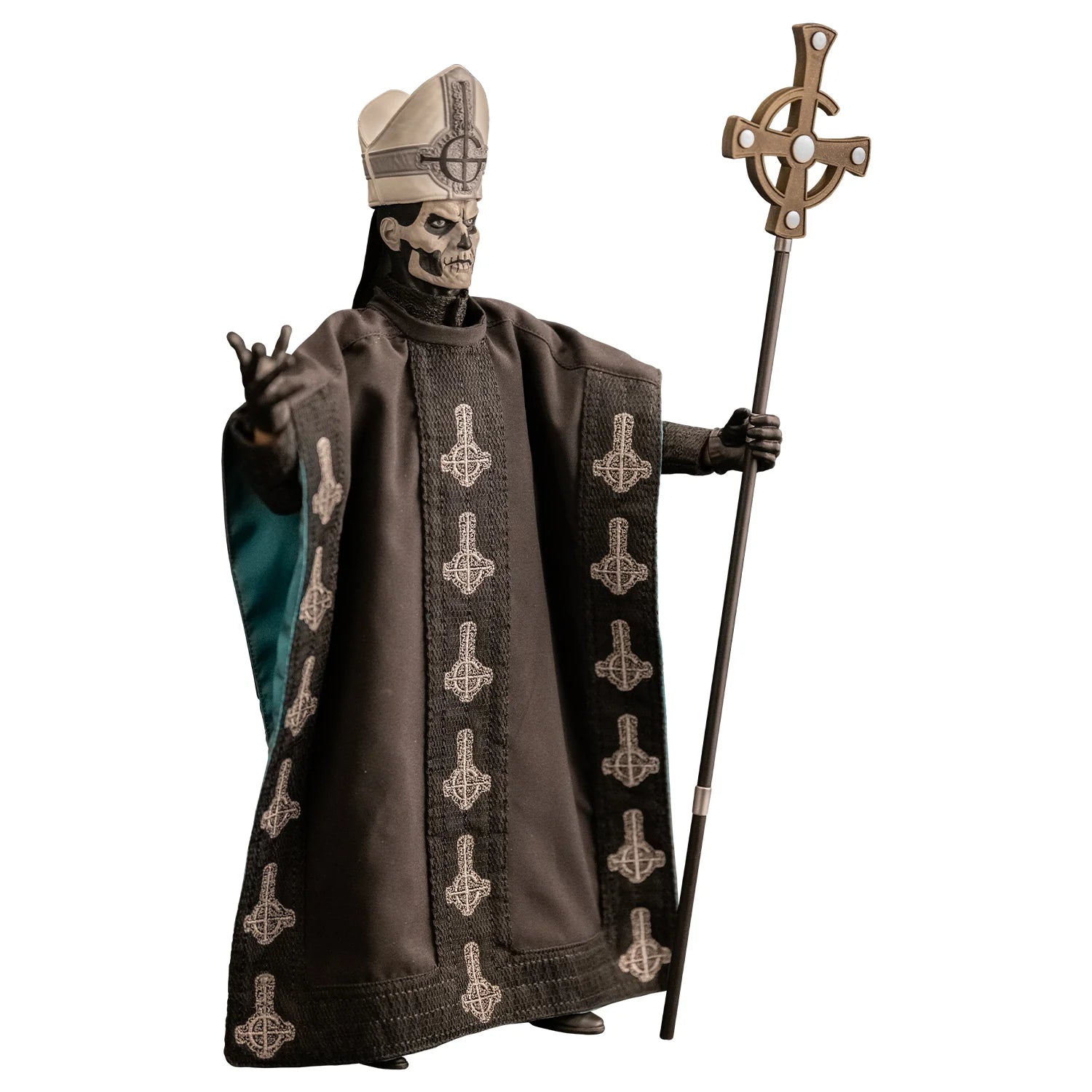 Ghost - Papa Emeritus II 1:6 Scale Figure
