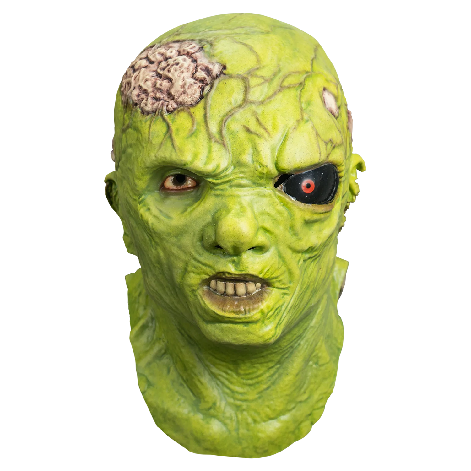 Toxic Avenger 2025 Toxie Latex Mask