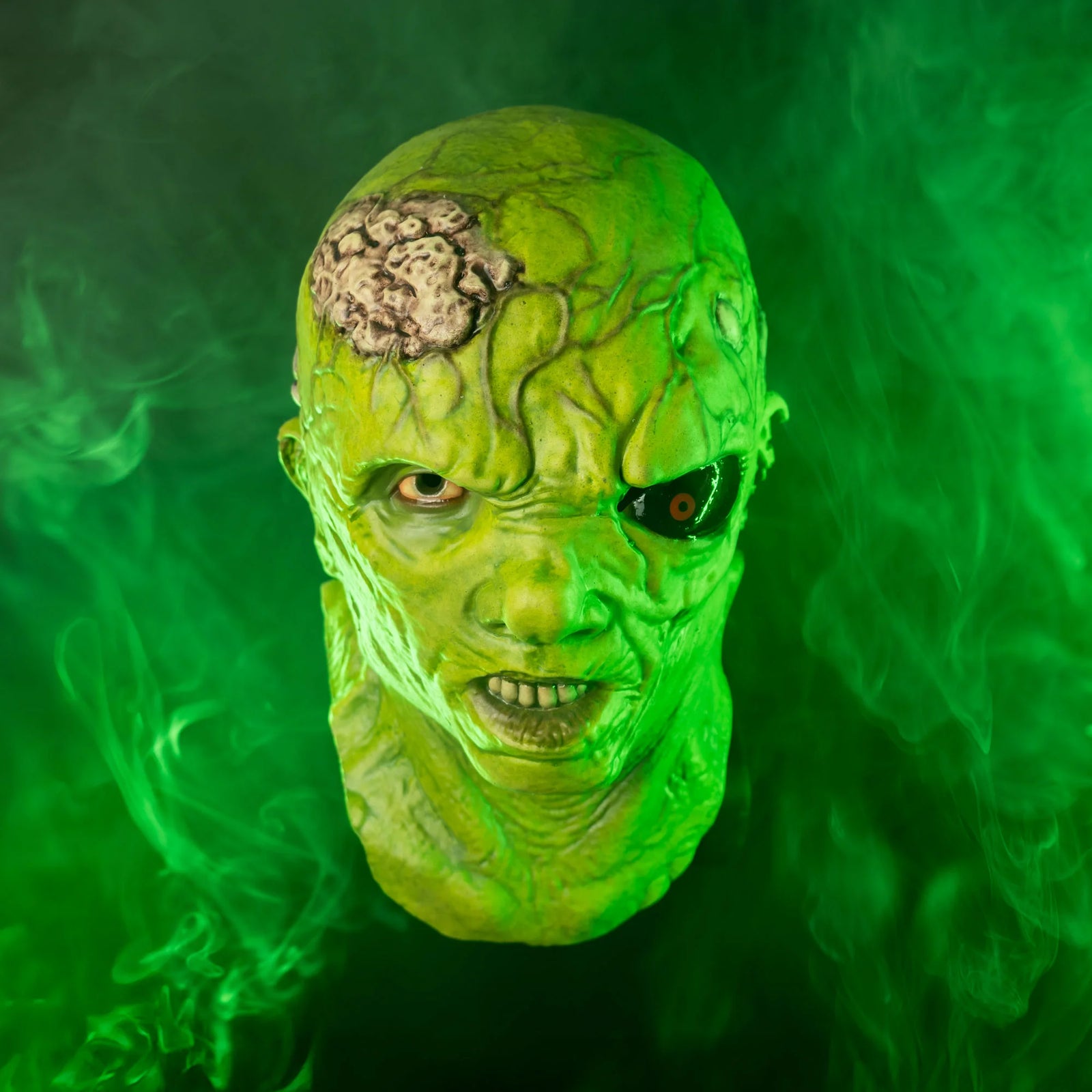 Toxic Avenger 2025 Toxie Latex Mask