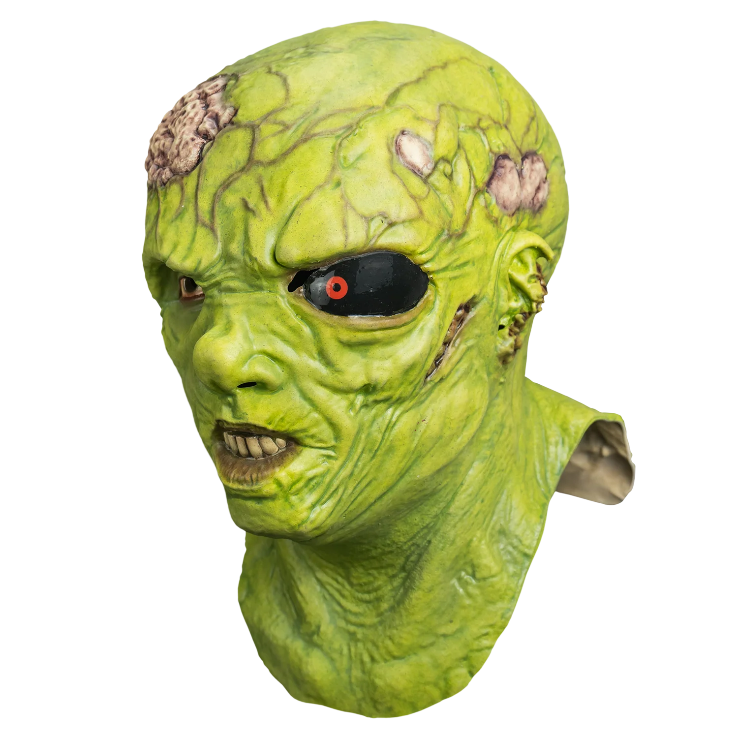 Toxic Avenger 2025 Toxie Latex Mask