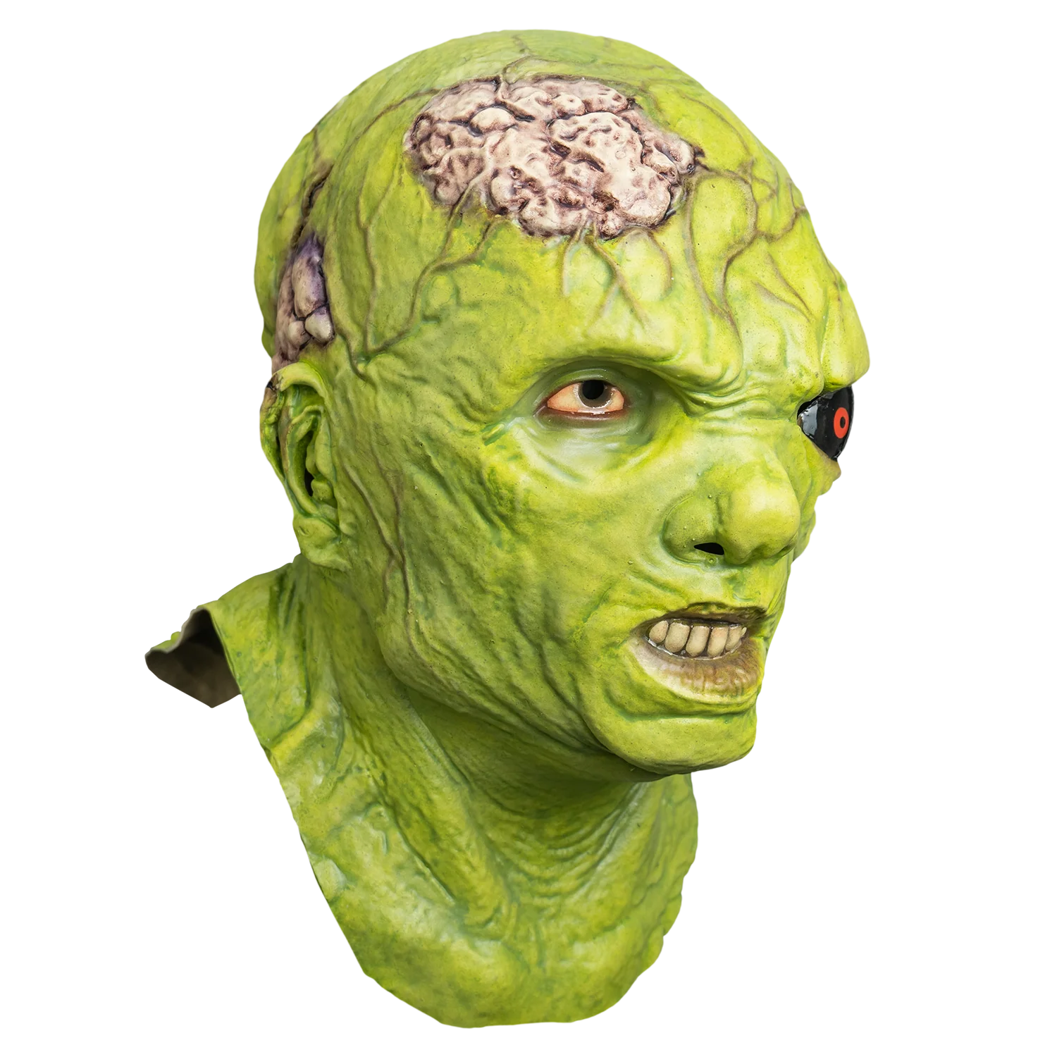Toxic Avenger 2025 Toxie Latex Mask
