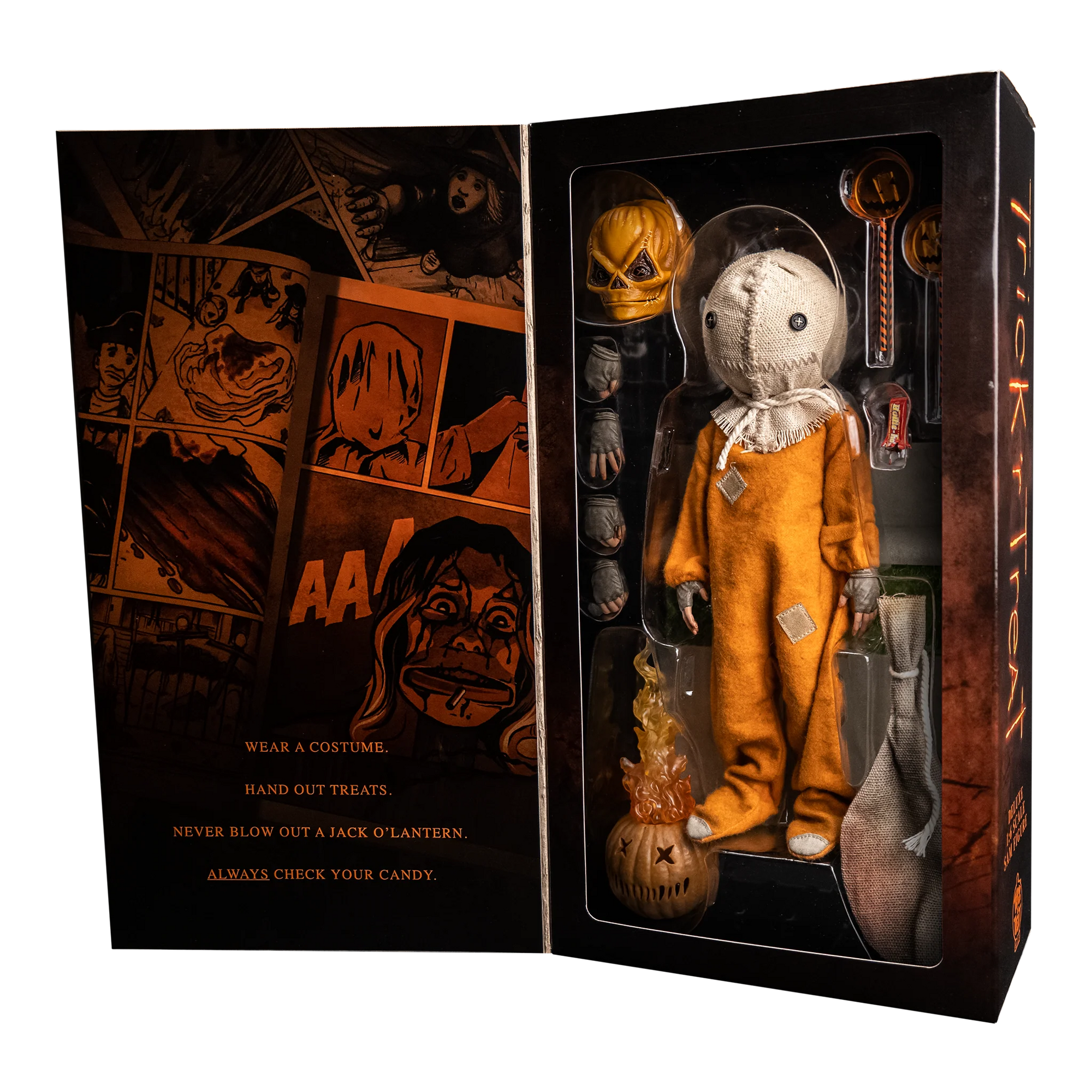 Trick r Treat -Sam - 1:6 Scale Action Figure