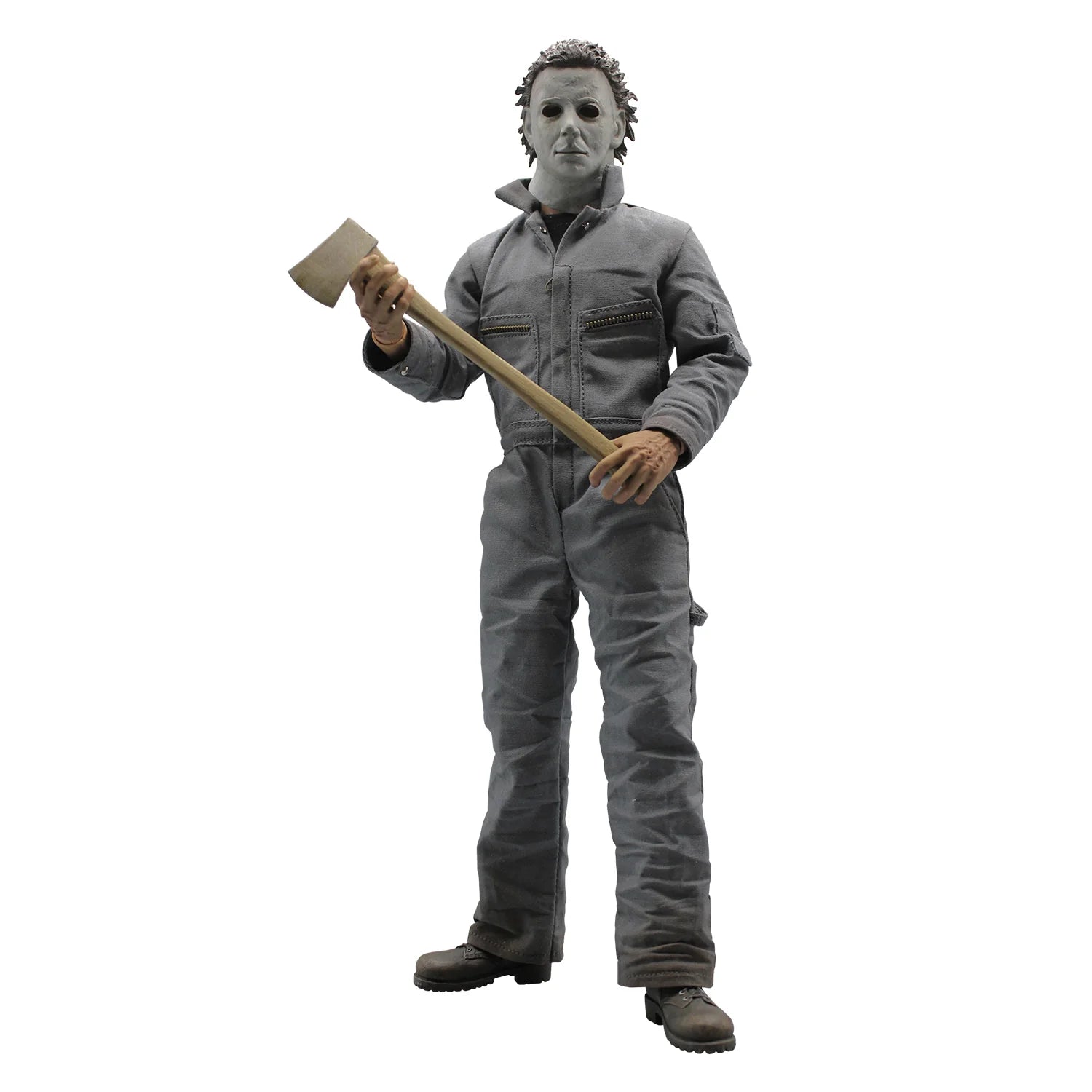 HALLOWEEN 6: THE CURSE OF MICHAEL MYERS - MICHAEL MYERS 12&quot; ACTION FIGURE