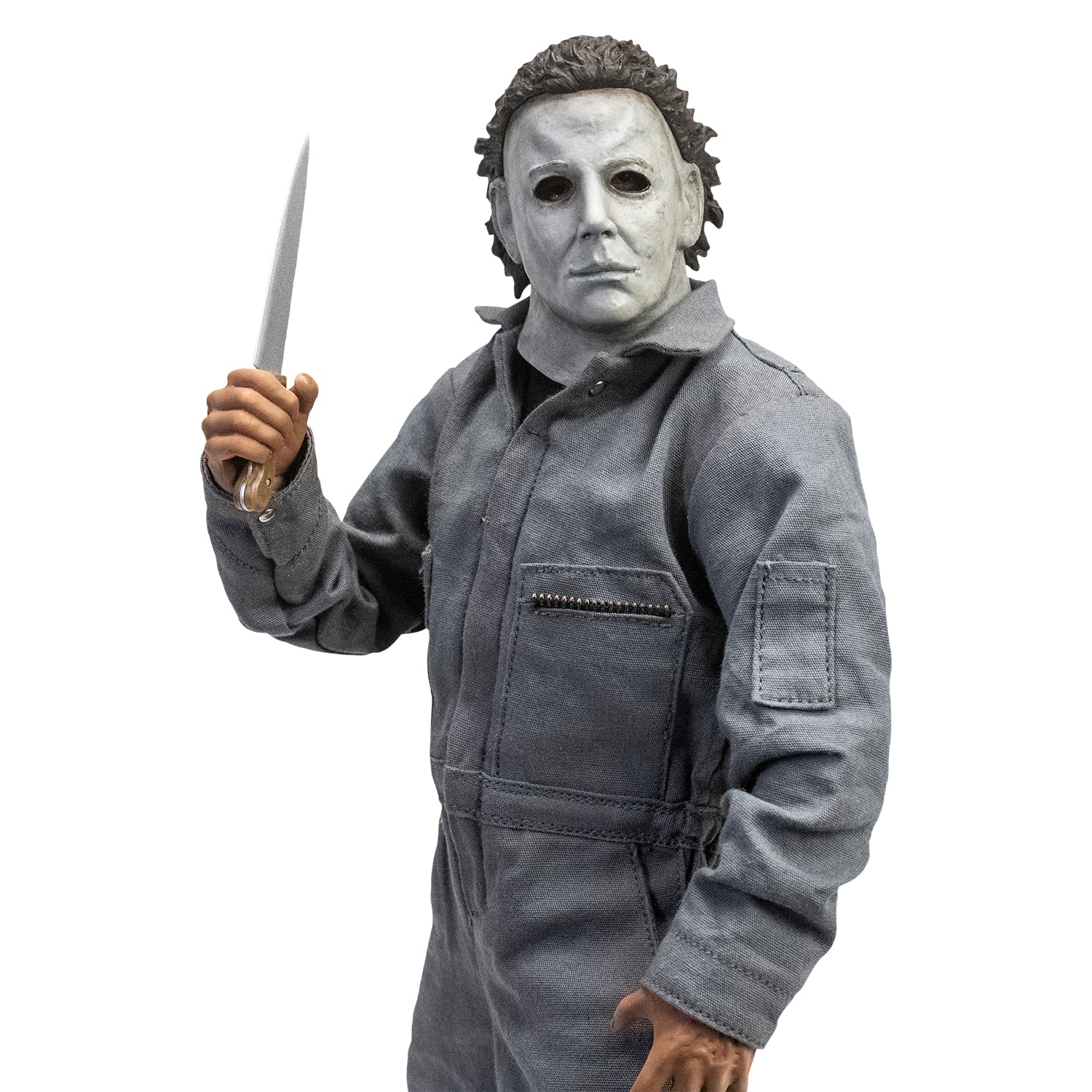 HALLOWEEN 6: THE CURSE OF MICHAEL MYERS - MICHAEL MYERS 12&quot; ACTION FIGURE