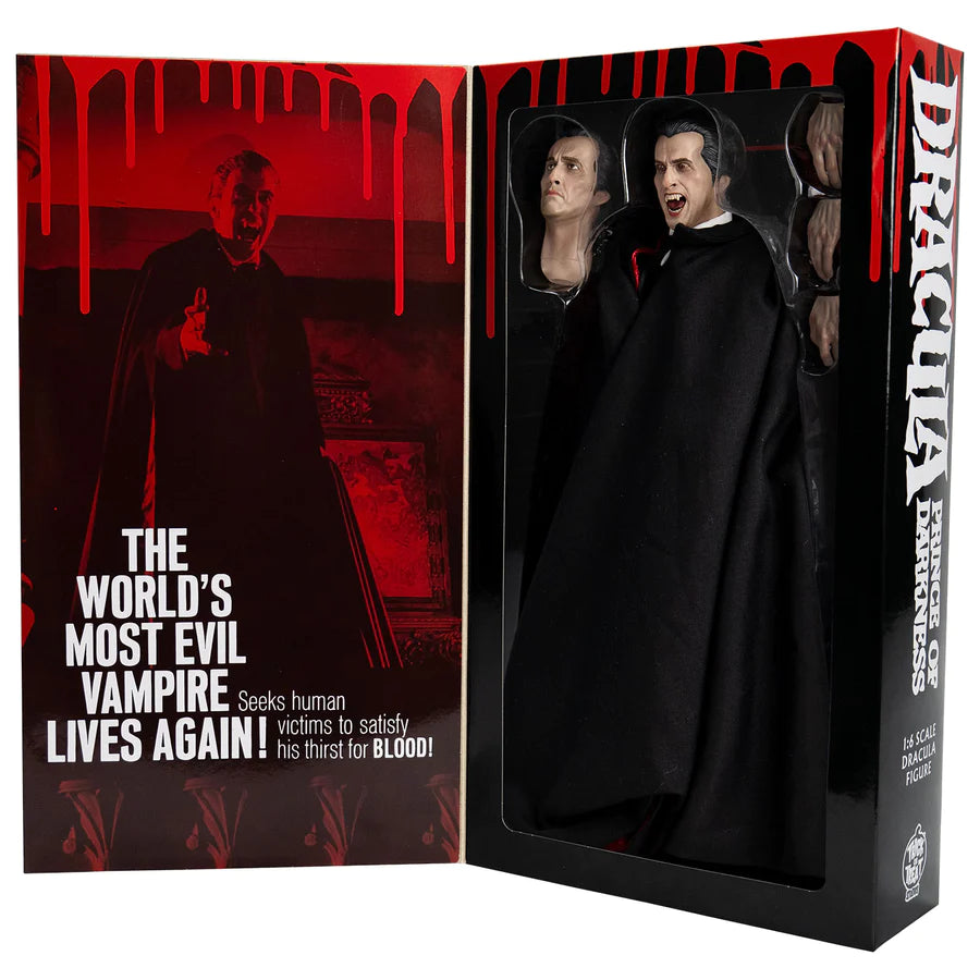 Hammer Horror Dracula: Prince of Darkness 1/6 Scale Figure