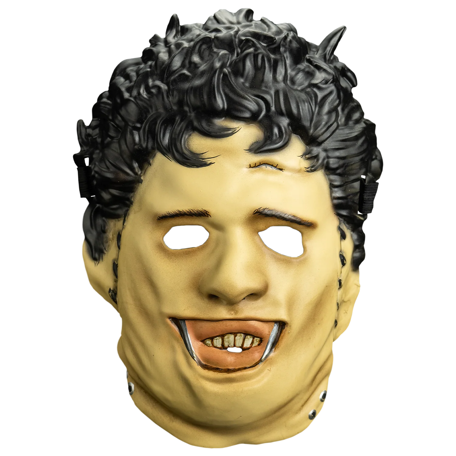 The Texas Chainsaw Massacre (1974) - Leatherface Killing Mask Retro Mask
