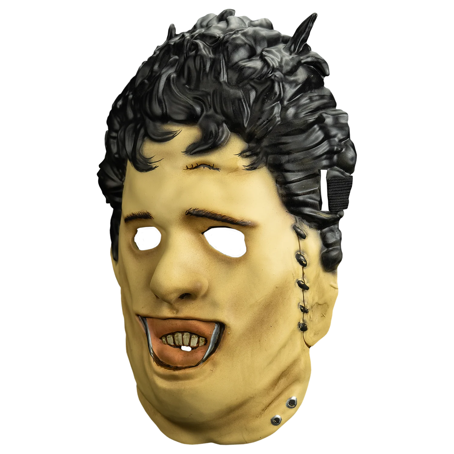 The Texas Chainsaw Massacre (1974) - Leatherface Killing Mask Retro Mask