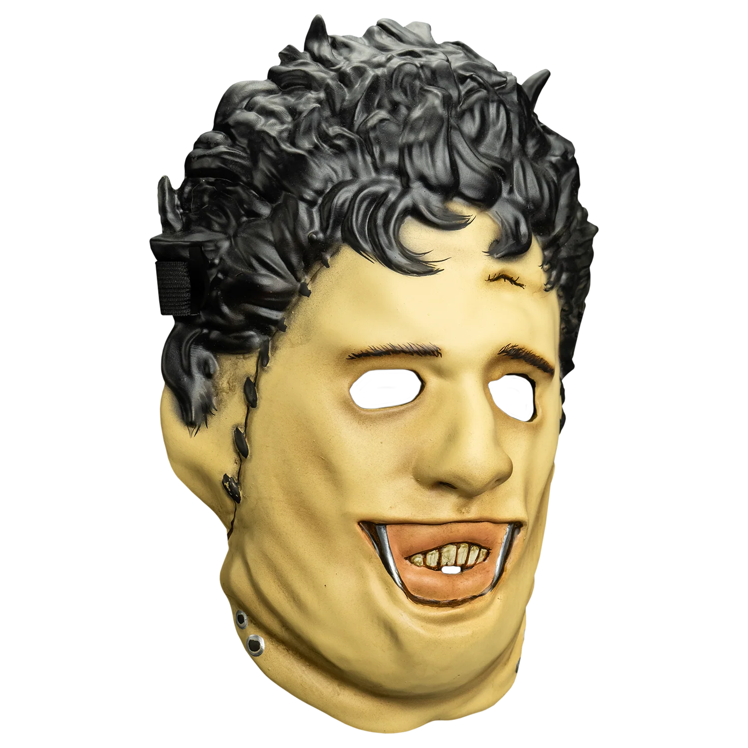 The Texas Chainsaw Massacre (1974) - Leatherface Killing Mask Retro Mask