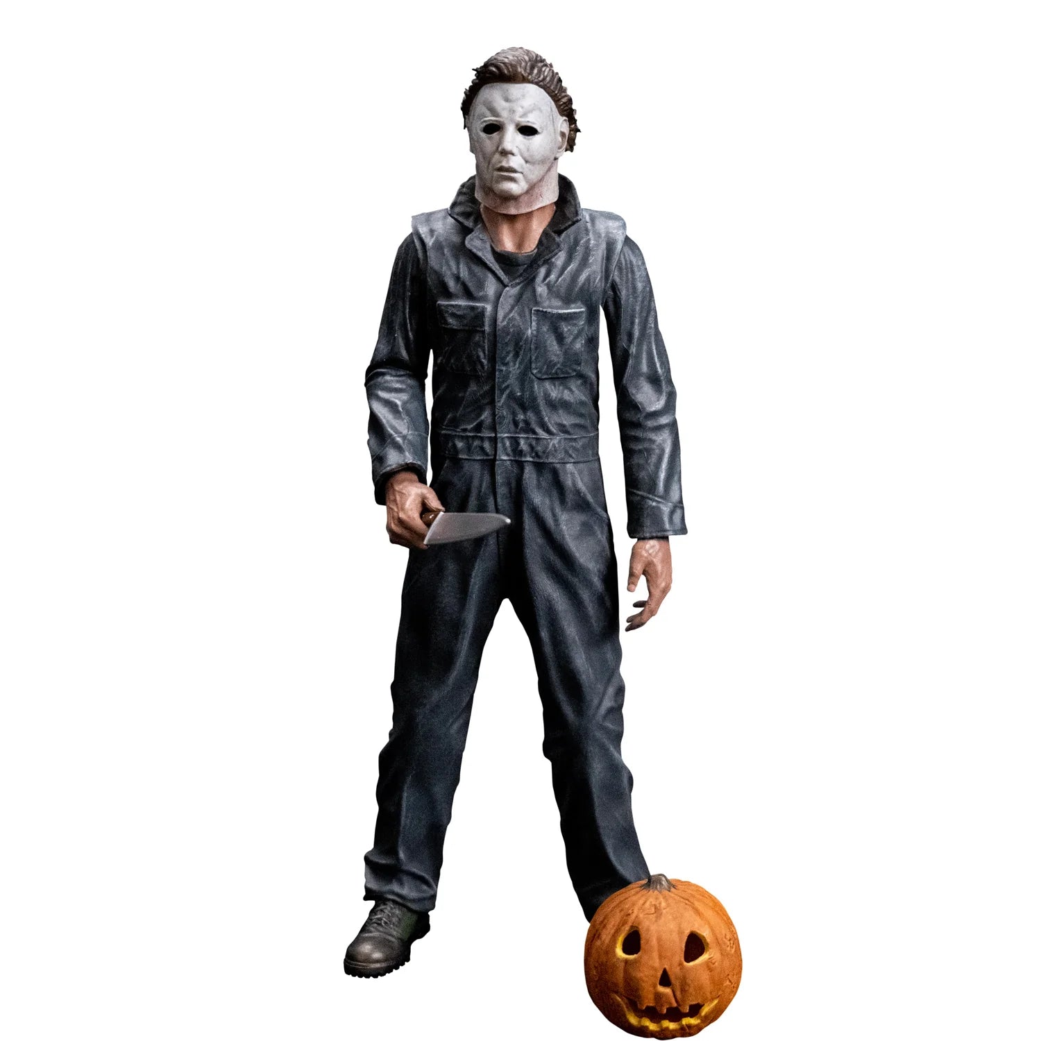 Halloween 1978 Michael Myers Scream Greats Figure