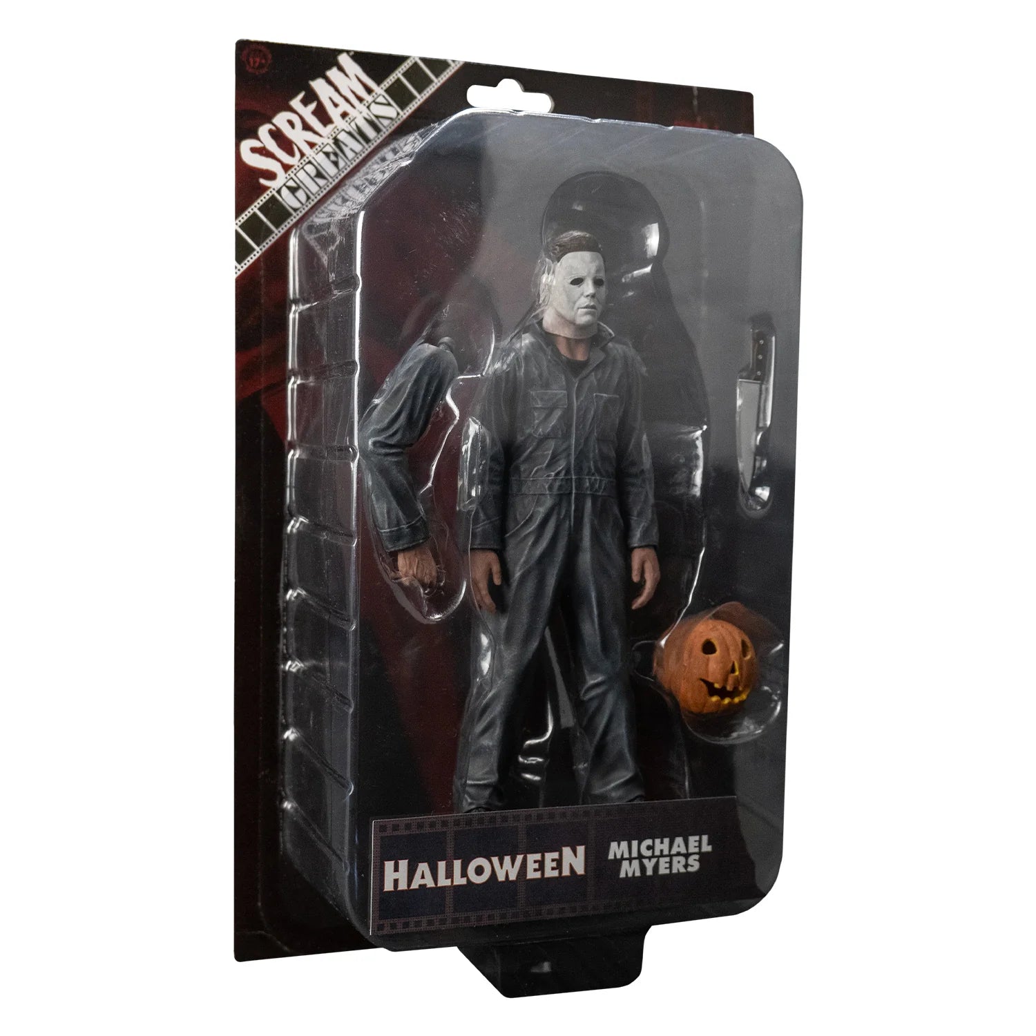 Halloween 1978 Michael Myers Scream Greats Figure