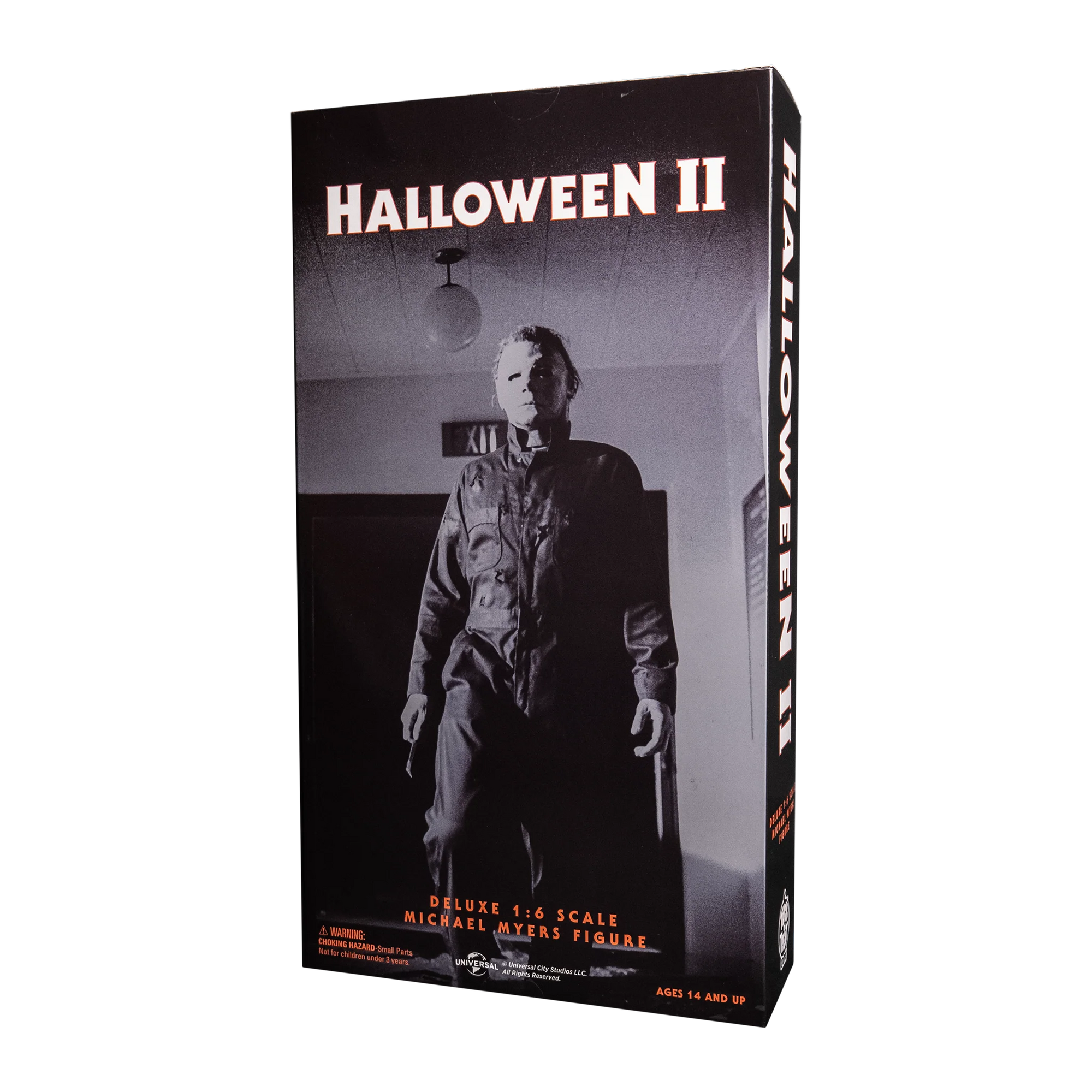 HALLOWEEN II - MICHAEL MYERS 12&quot; ACTION FIGURE