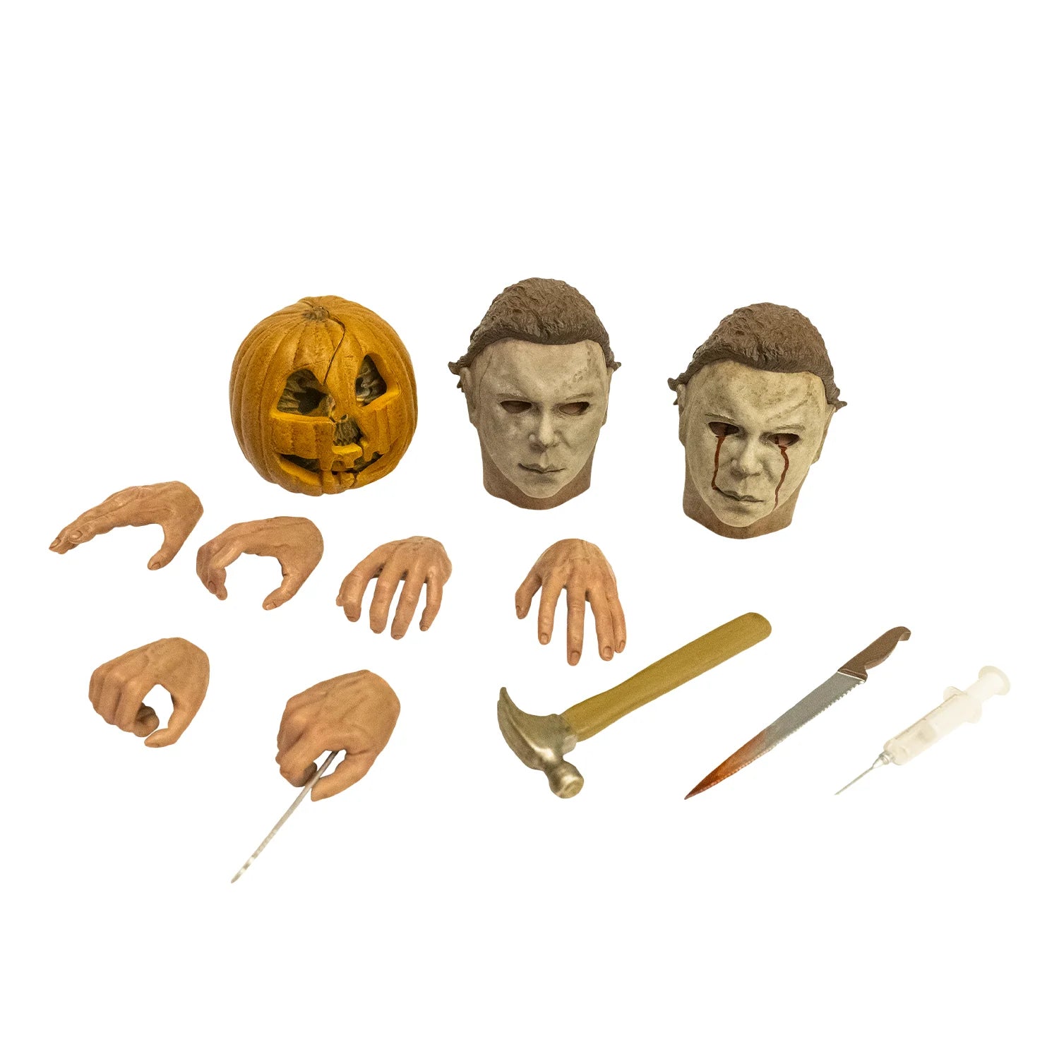 HALLOWEEN II - MICHAEL MYERS 12&quot; ACTION FIGURE