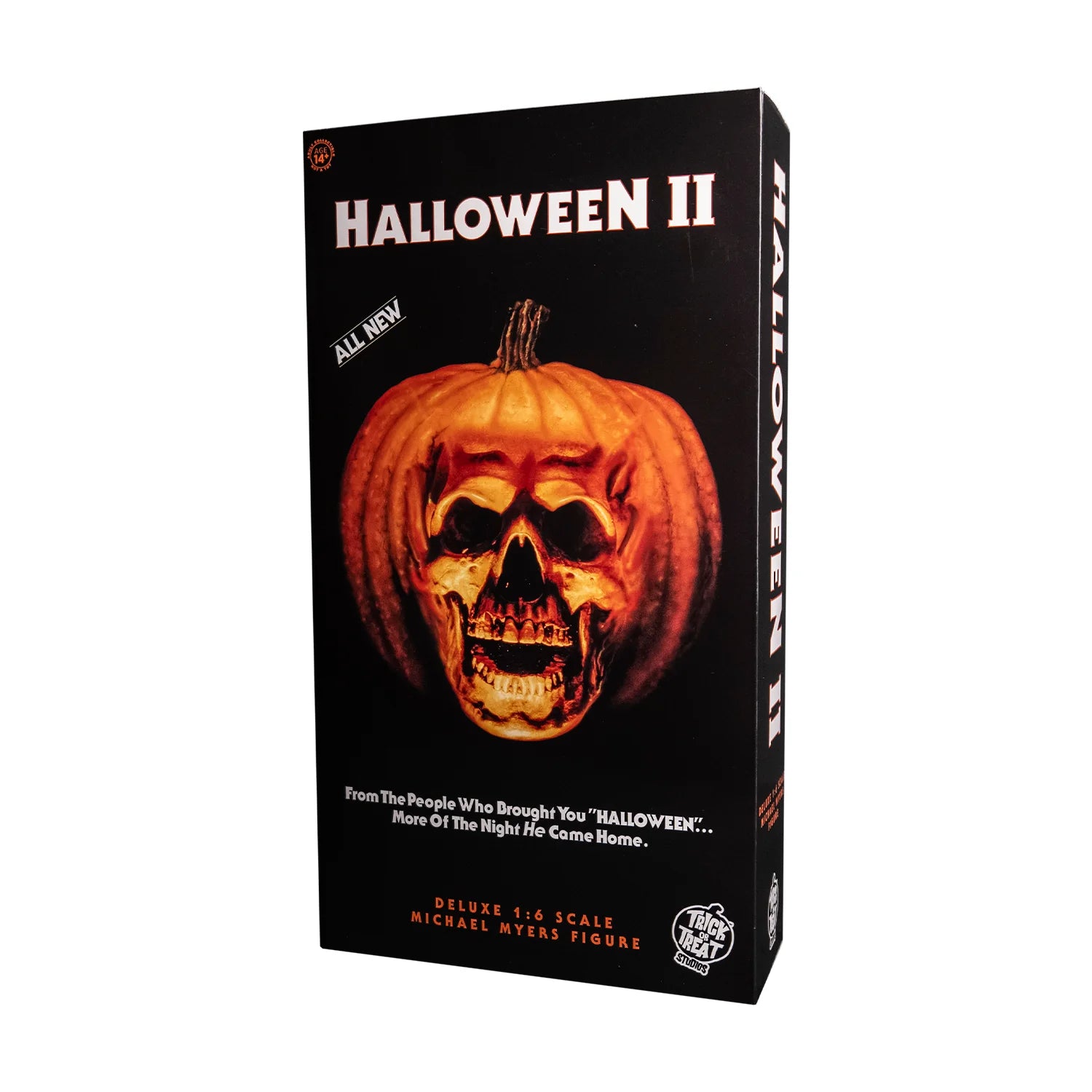 HALLOWEEN II - MICHAEL MYERS 12&quot; ACTION FIGURE