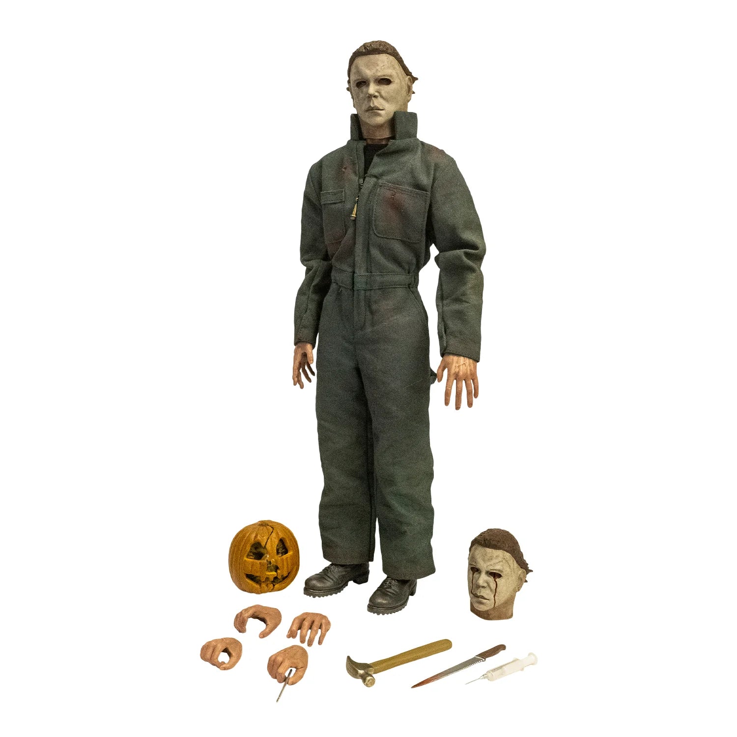 HALLOWEEN II - MICHAEL MYERS 12&quot; ACTION FIGURE