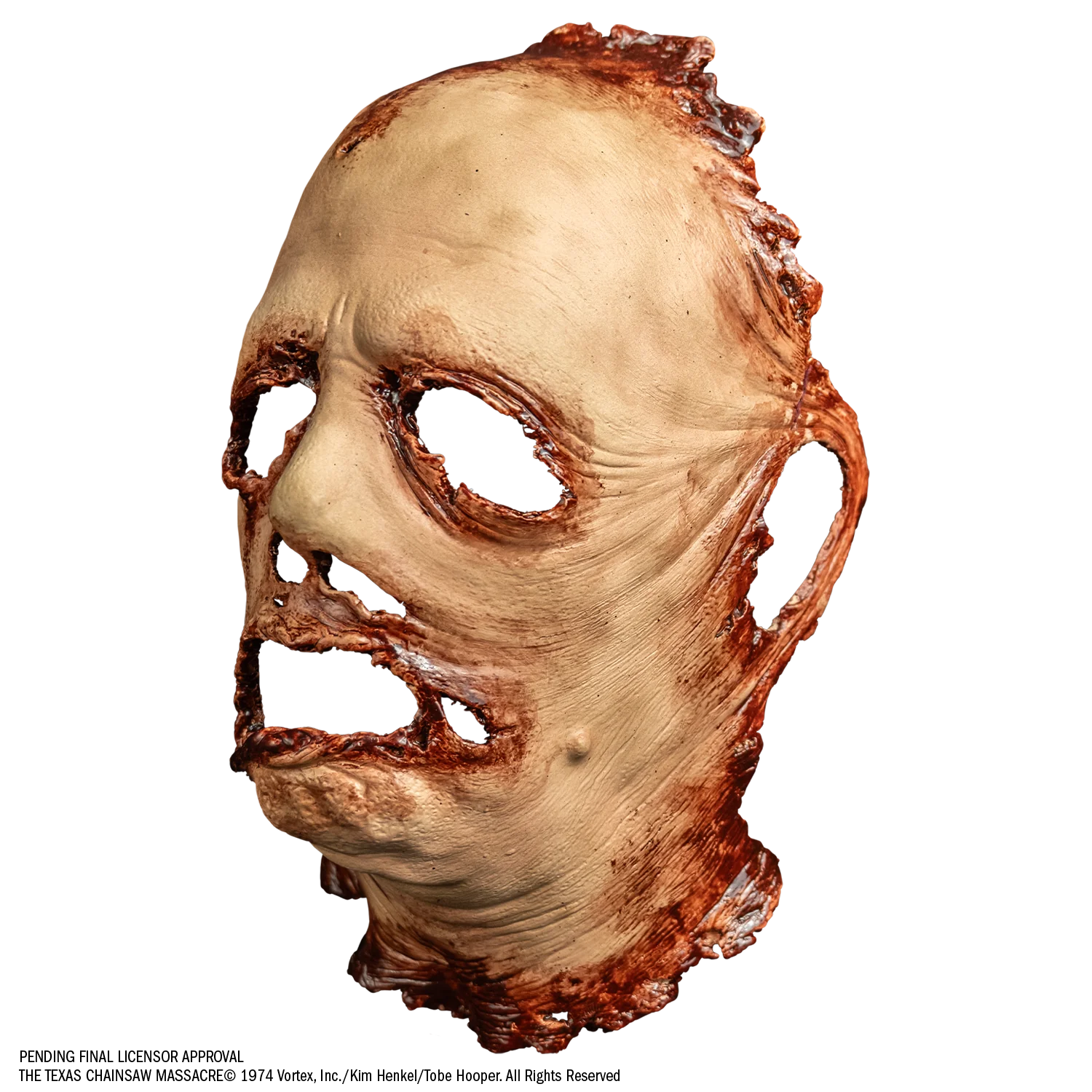 Leatherface Mask 2022 The Texas Chainsaw Massacre Netflix