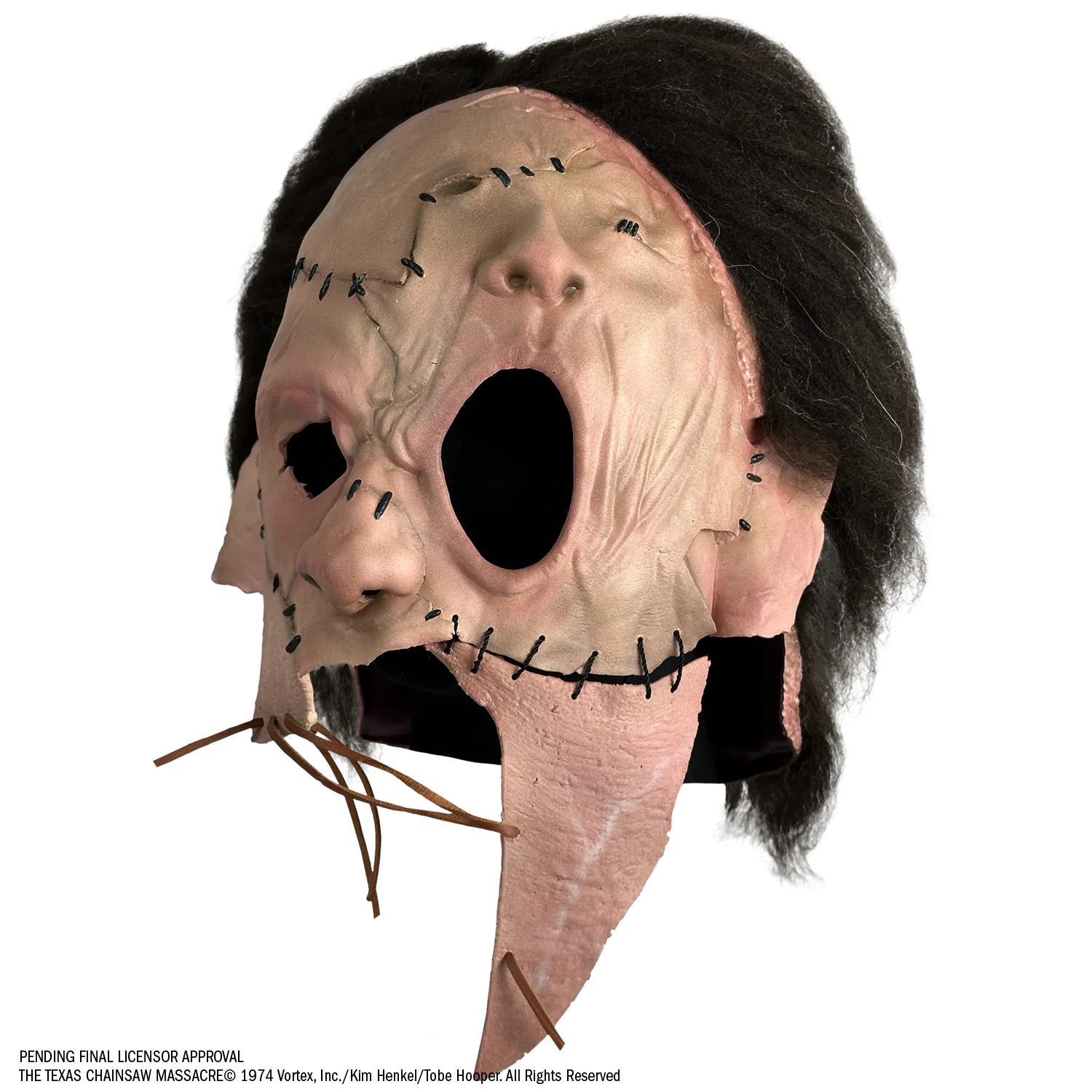 Nicotero Leatherface Mask - The Texas ChainSaw Massacre