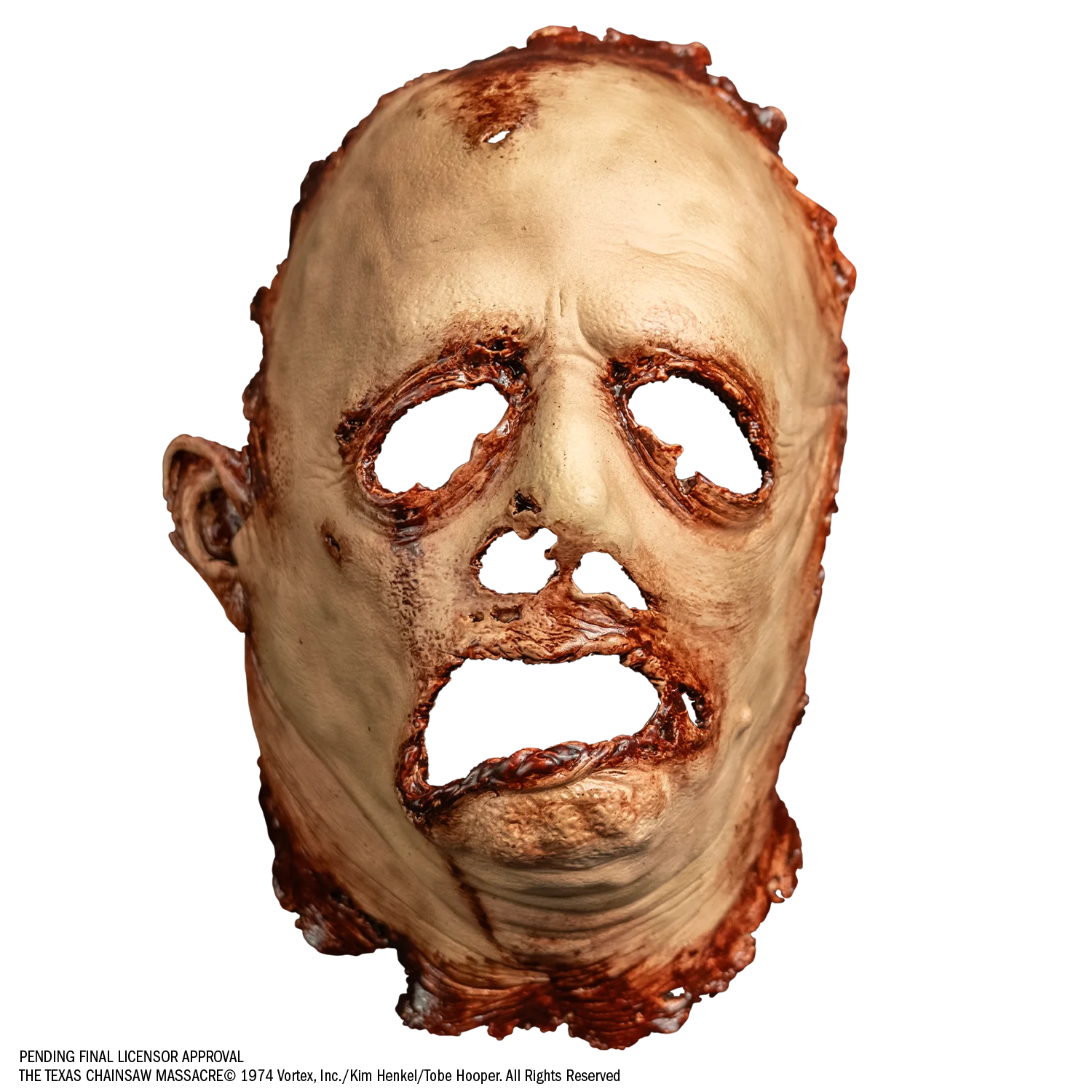 Leatherface Mask 2022 The Texas Chainsaw Massacre Netflix