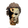 Halloween II Michael Myers Mask 2009 Rob Zombie Version