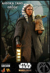 Ahsoka Tano and Grogu Sixth Scale Figure Set