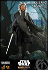 Ahsoka Tano and Grogu Sixth Scale Figure Set