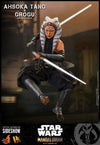 Ahsoka Tano and Grogu Sixth Scale Figure Set