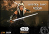 Ahsoka Tano and Grogu Sixth Scale Figure Set