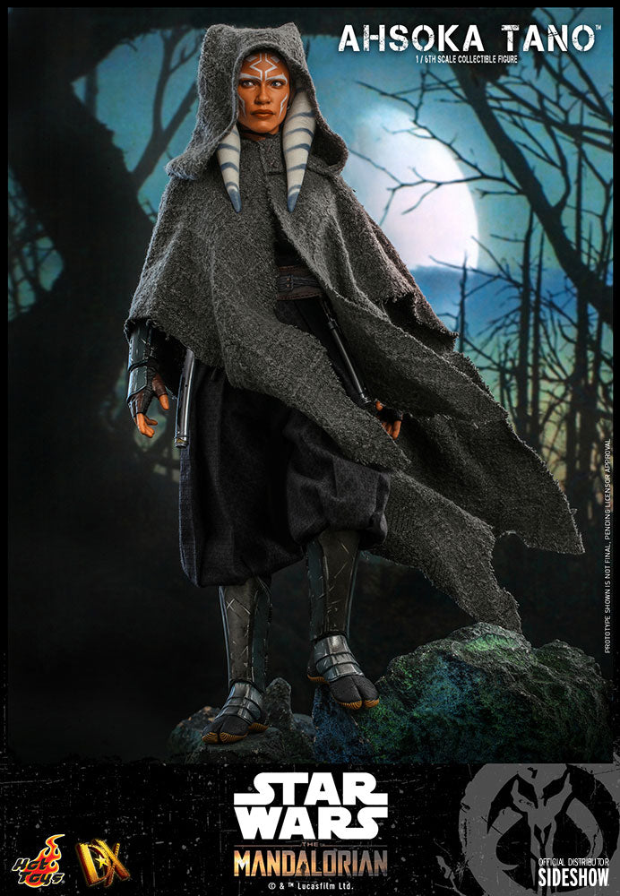 Ahsoka Tano The Mandalorian Sixth Scale Figure