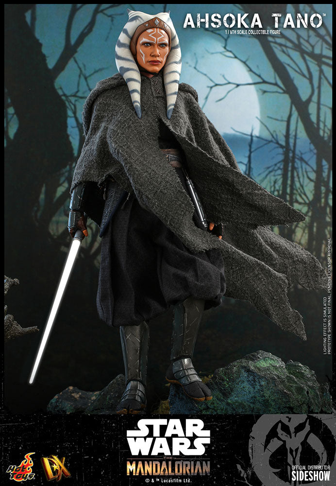 Ahsoka Tano The Mandalorian Sixth Scale Figure