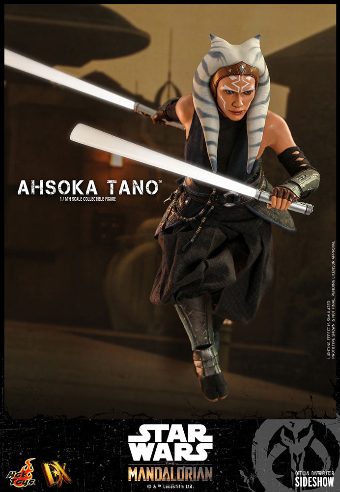 Ahsoka Tano The Mandalorian Sixth Scale Figure