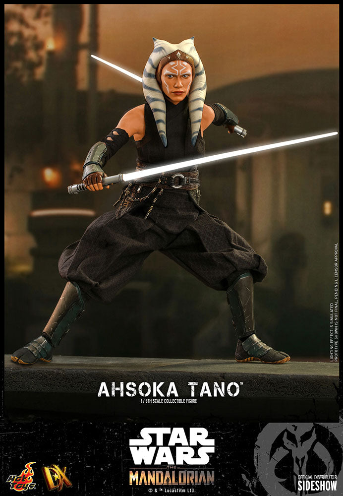Ahsoka Tano The Mandalorian Sixth Scale Figure