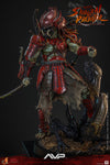 Akaoni Samurai Predator Sixth Scale Figure