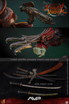 Akaoni Samurai Predator Sixth Scale Figure