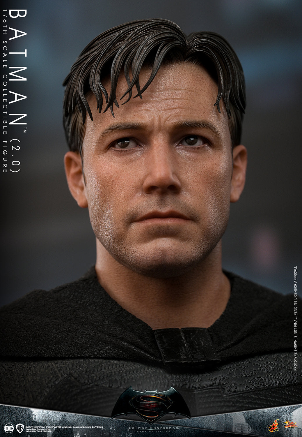 Batman v Superman: Dawn of Justice - Batman (2.0) Sixth Scale Figure