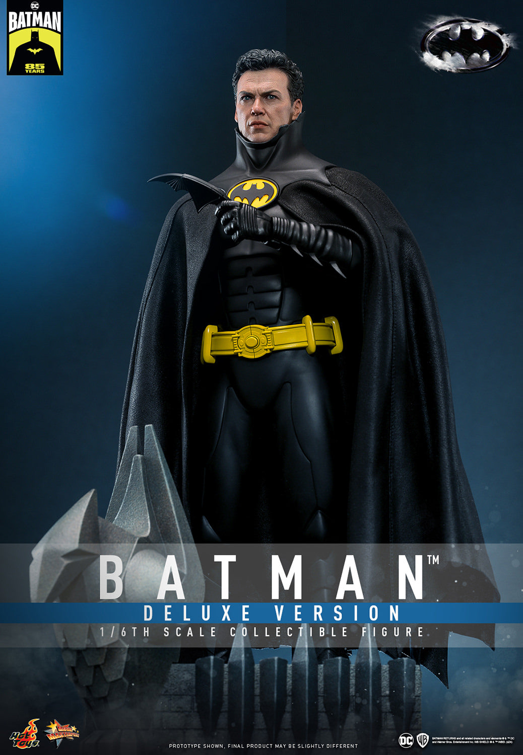 Batman Returns Deluxe Version 1/6 Scale Figure MMS770