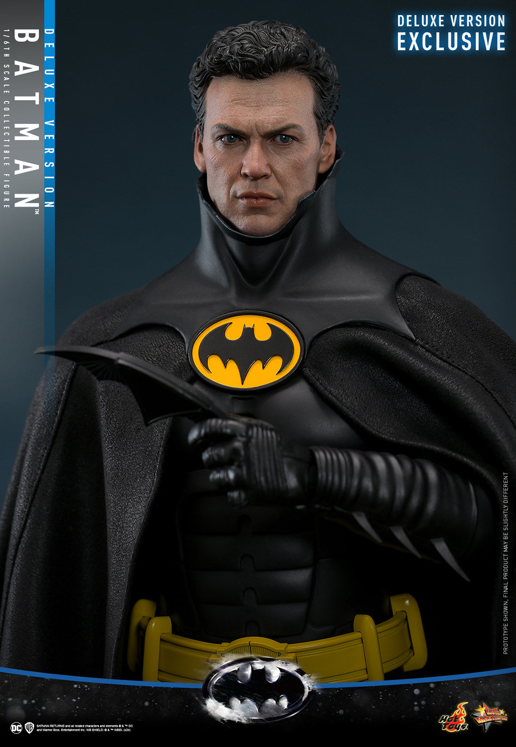 Batman Returns Deluxe Version 1/6 Scale Figure MMS770