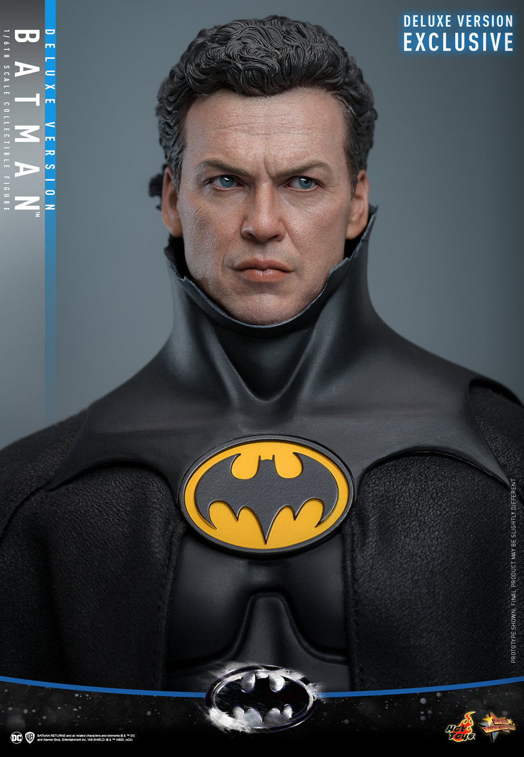 Batman Returns Deluxe Version 1/6 Scale Figure MMS770