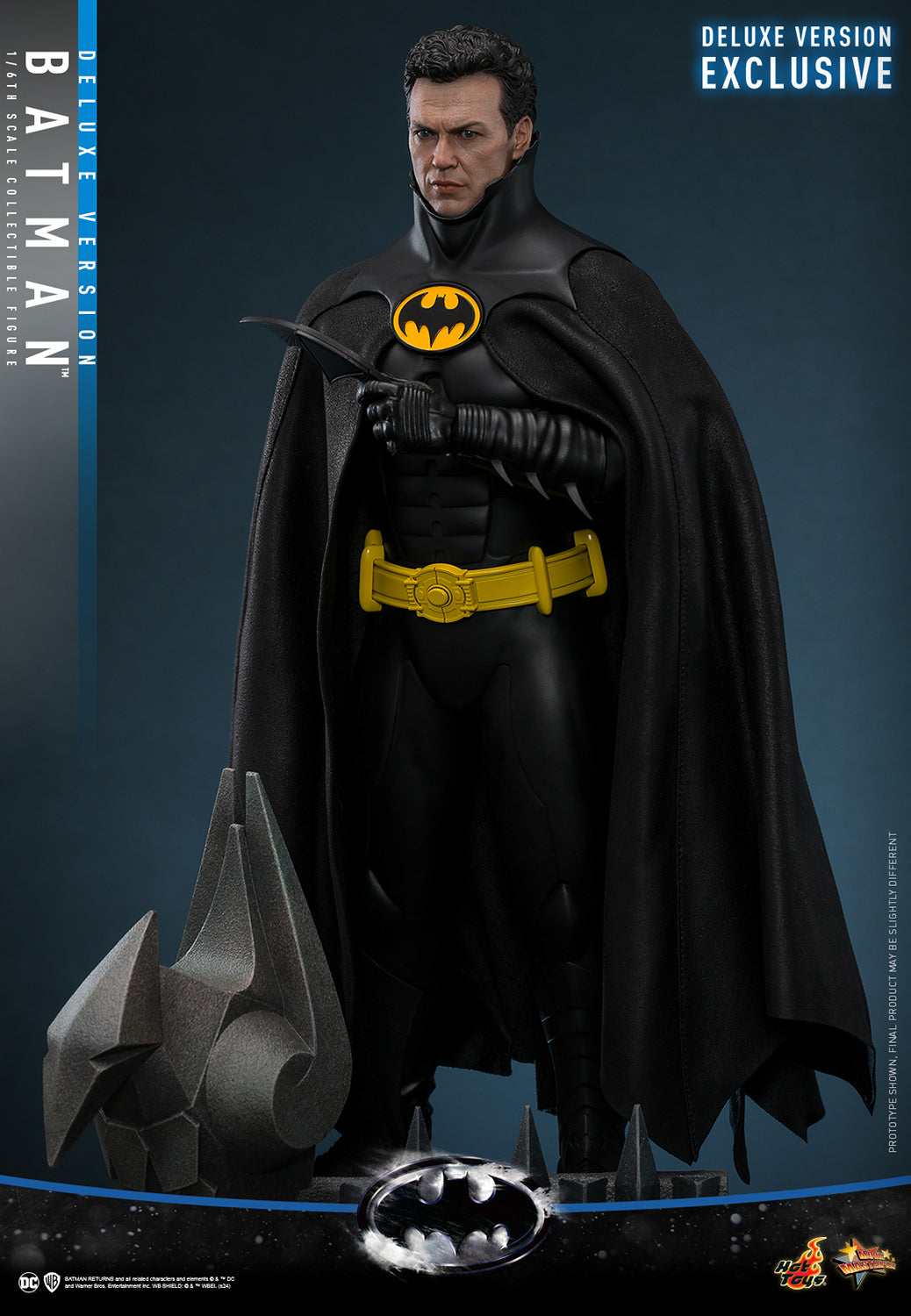 Batman Returns Deluxe Version 1/6 Scale Figure MMS770