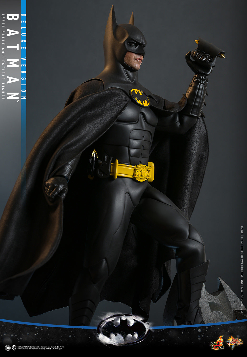 Batman Returns Deluxe Version 1/6 Scale Figure MMS770