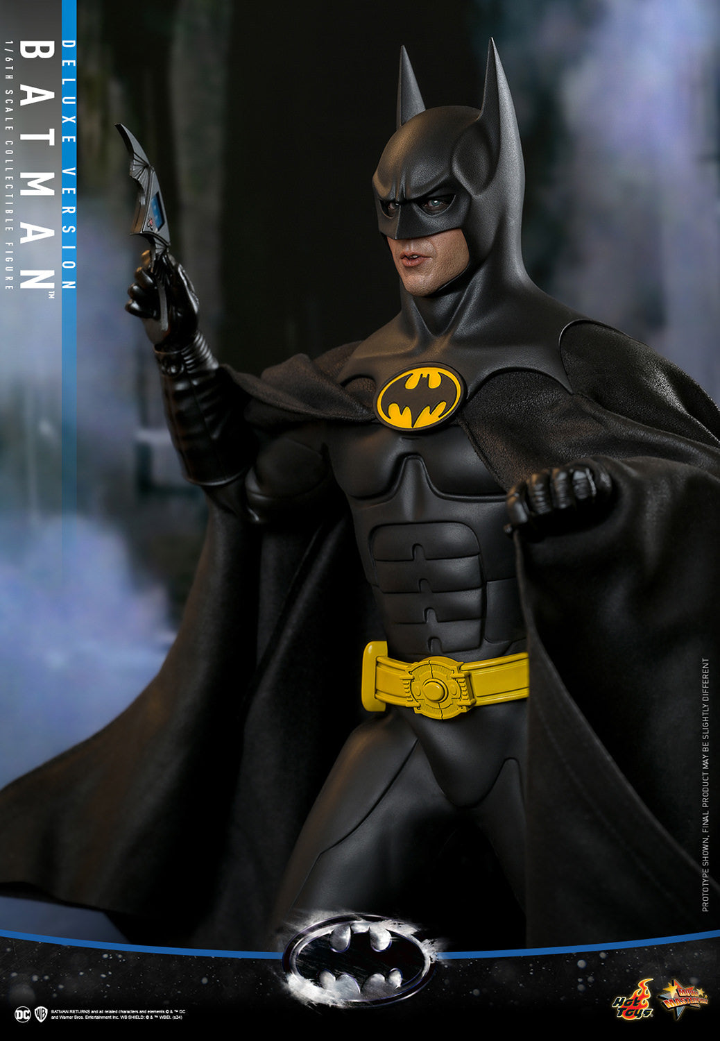 Batman Returns Deluxe Version 1/6 Scale Figure MMS770