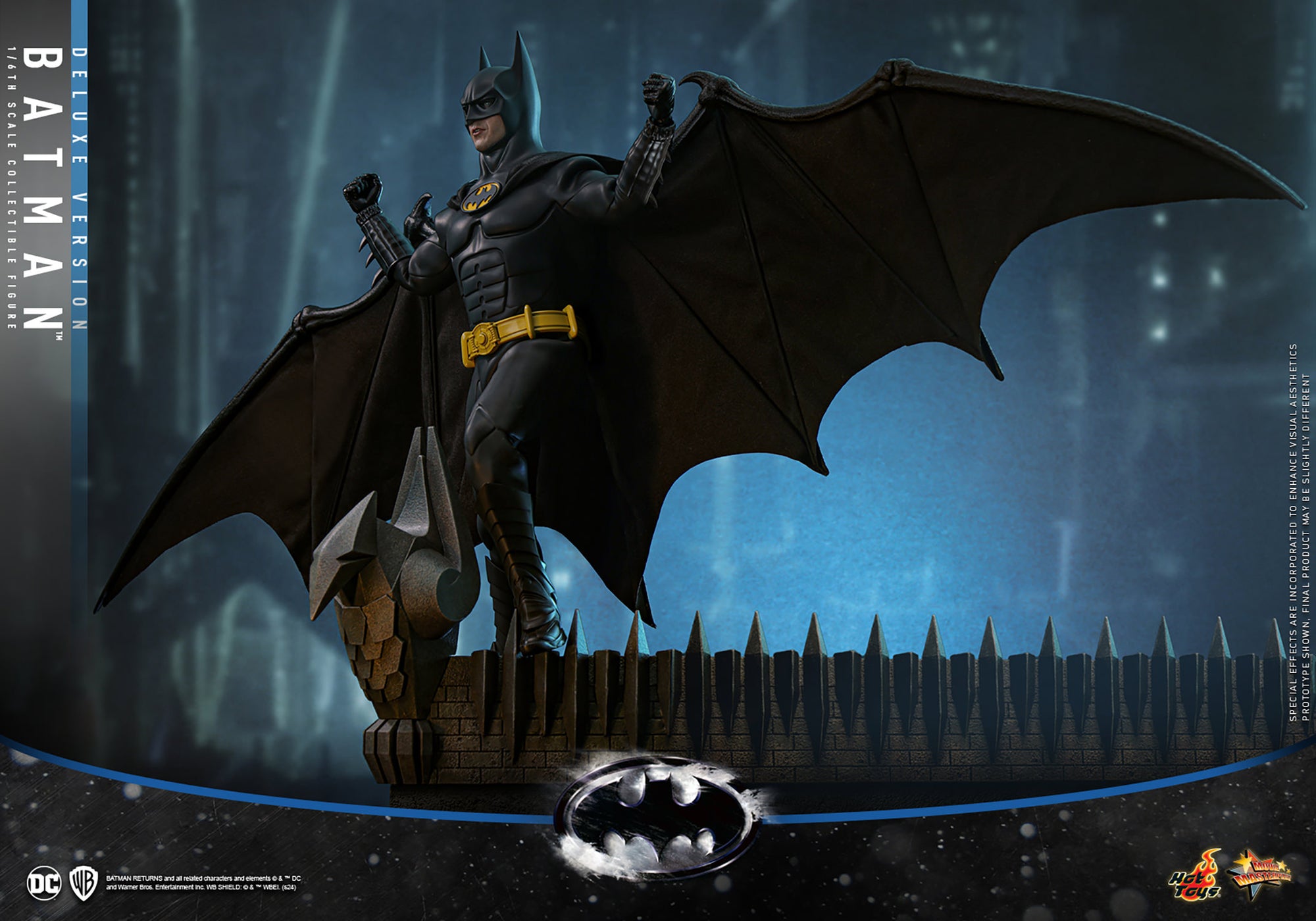 Batman Returns Deluxe Version 1/6 Scale Figure MMS770