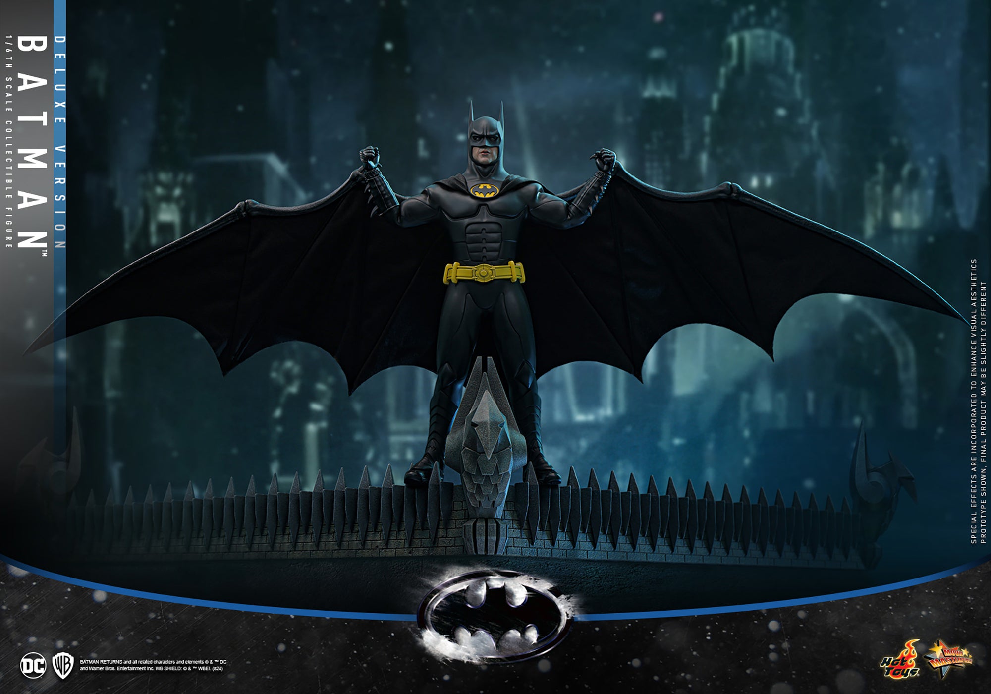 Batman Returns Deluxe Version 1/6 Scale Figure MMS770