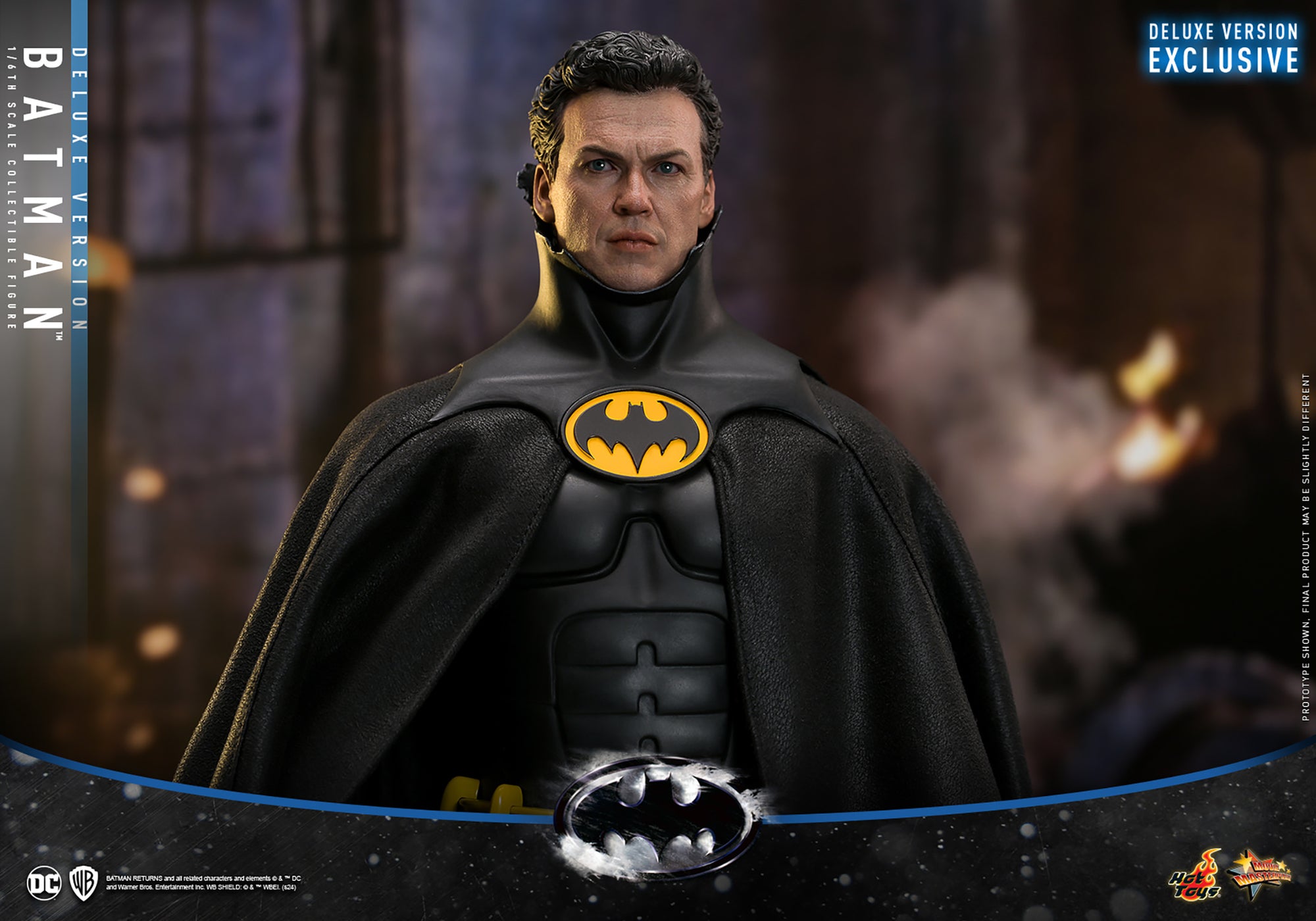 Batman Returns Deluxe Version 1/6 Scale Figure MMS770