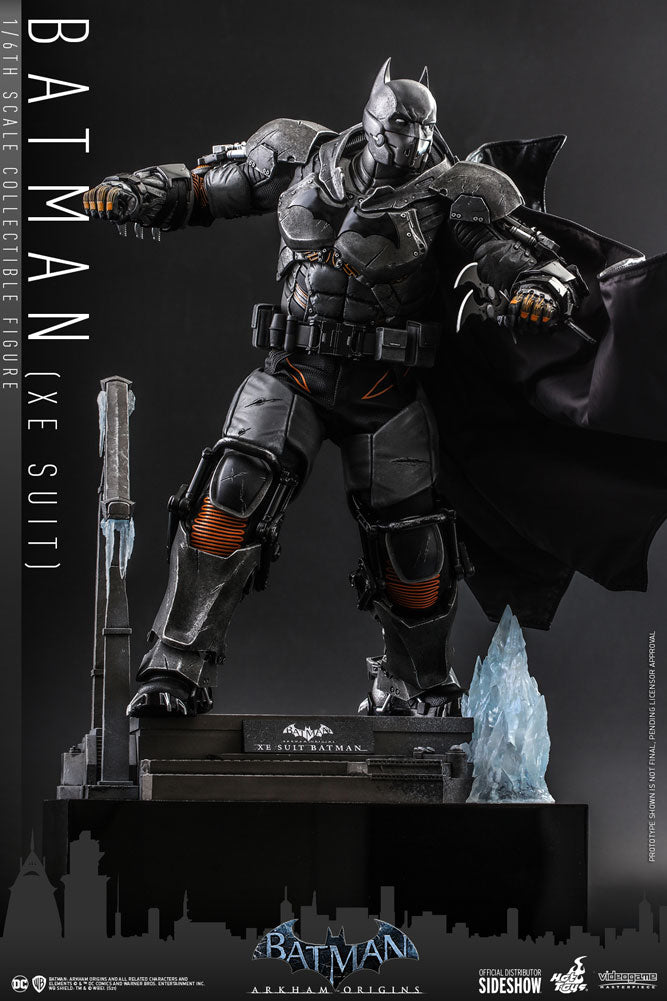 Batman (XE Suit) Sixth Scale Figure