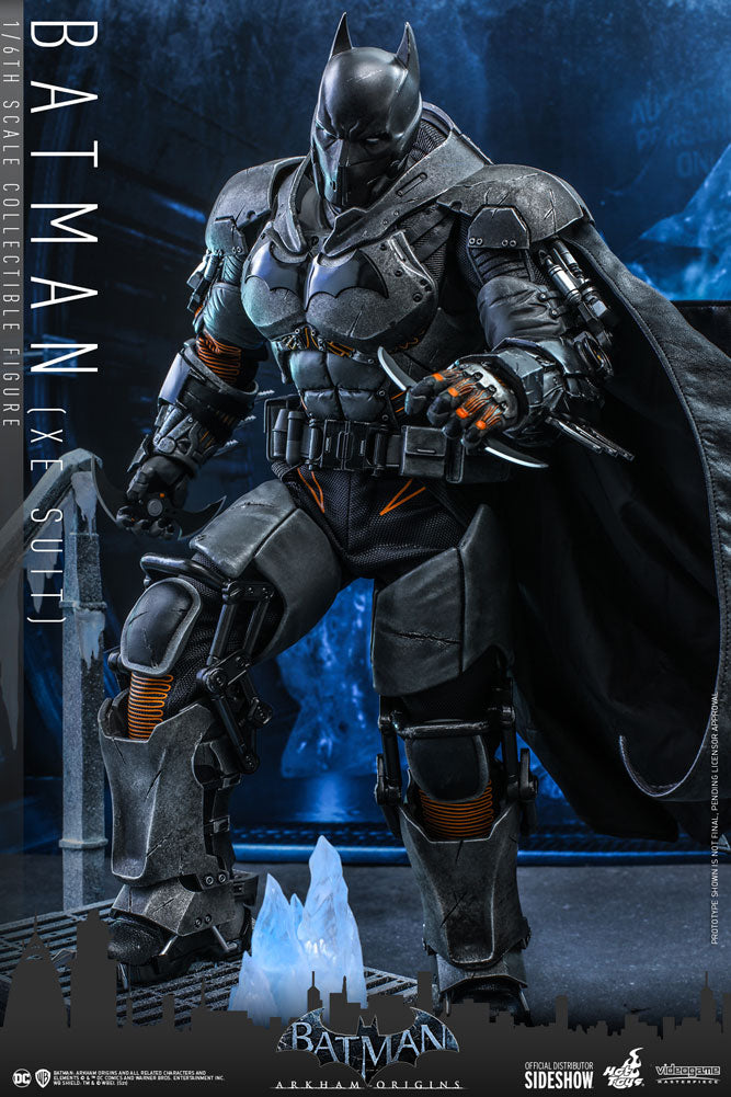 Batman (XE Suit) Sixth Scale Figure