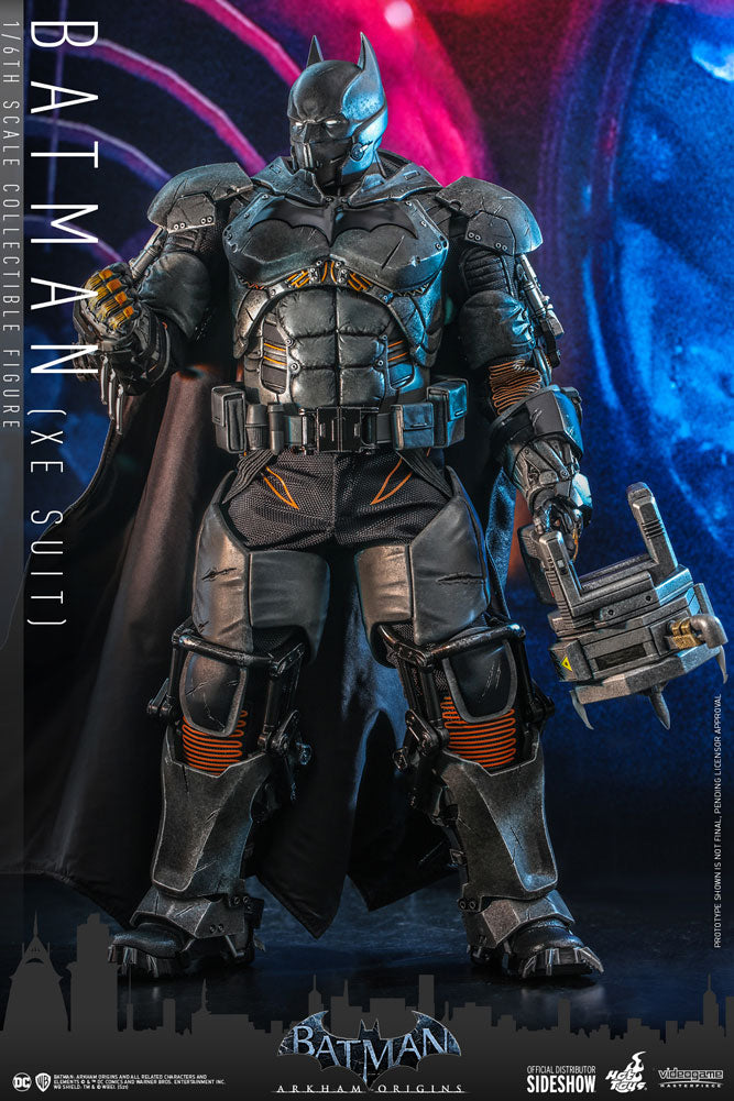 Batman (XE Suit) Sixth Scale Figure