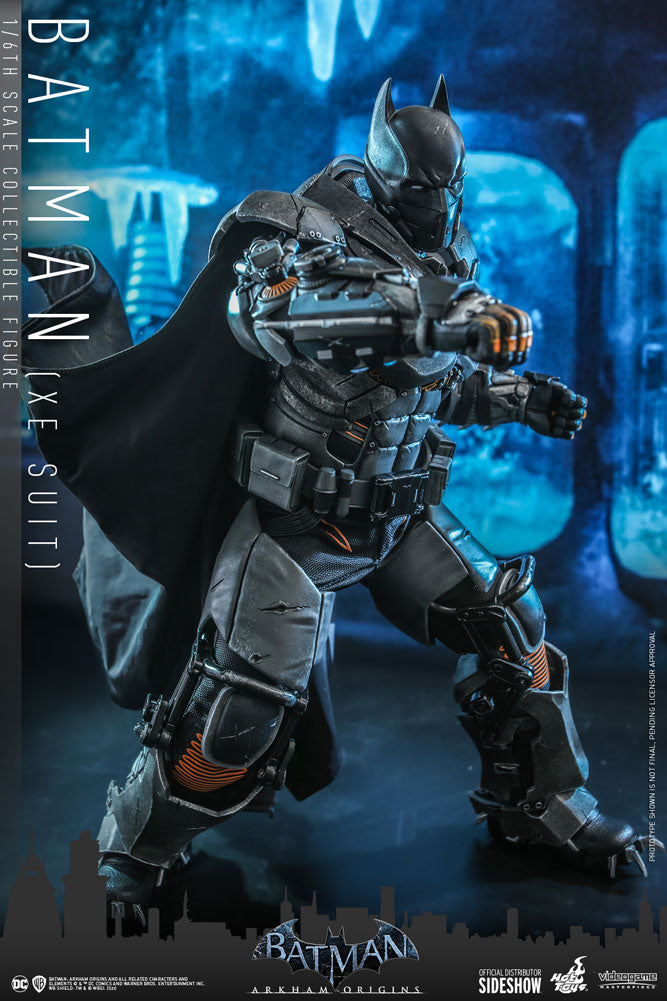 Batman (XE Suit) Sixth Scale Figure